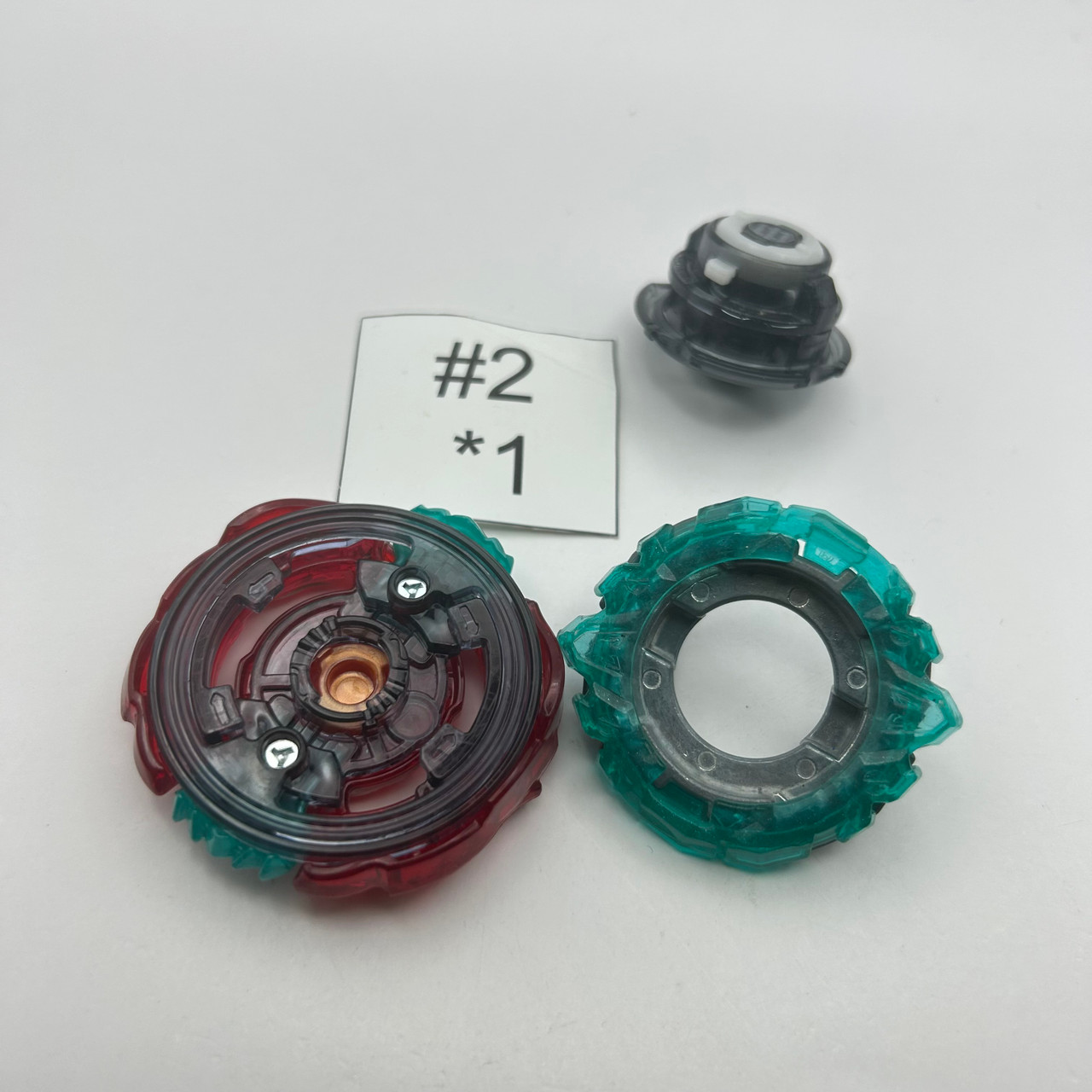 TAKARA TOMY Beat Kukulcan / Khalzar 13Dagger Yard Burst God