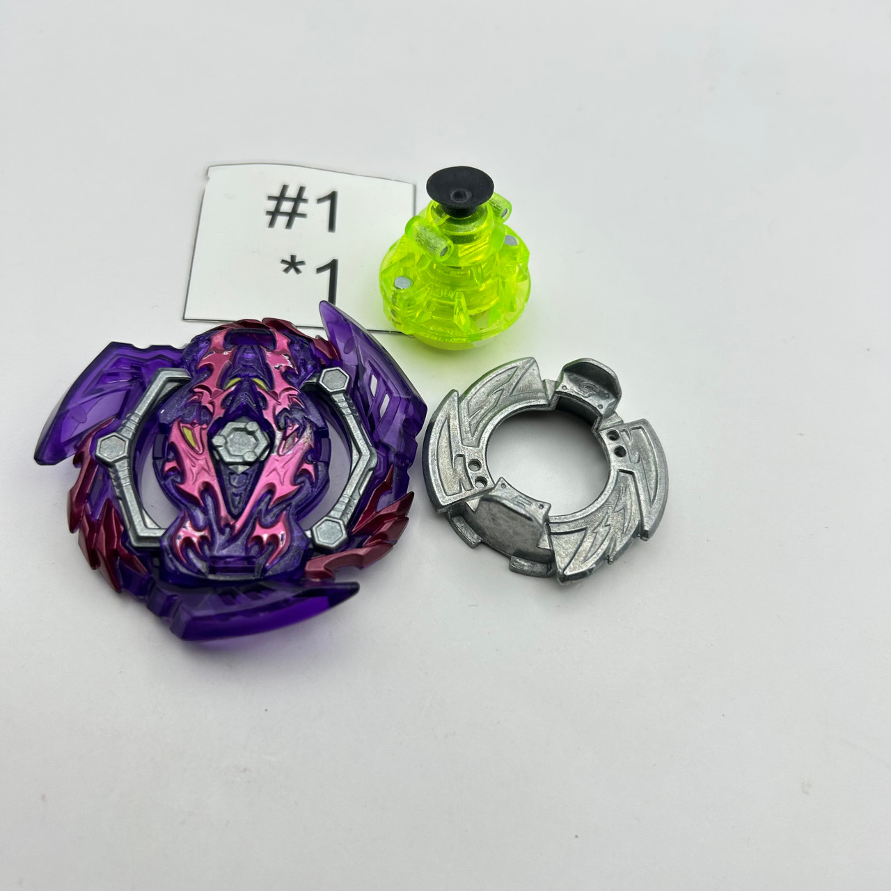 司*様 needles Black×Purple SUNRISE MARKET