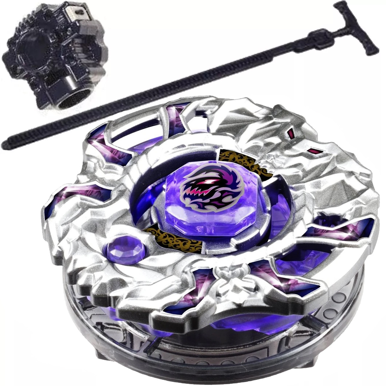 【新品未使用】ベイブレード ゼロジー グラディエーターバハムディアSP230GF GENUINE Takara Tomy Gladiator Bahamdia / Bahamoote SP230GF