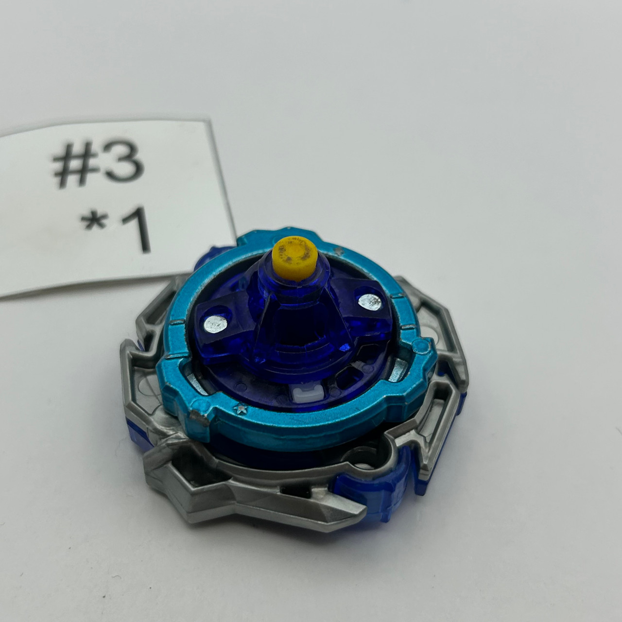 TAKARA TOMY Obelisk Odin / Odax Random Layer Collection Vol. 2
