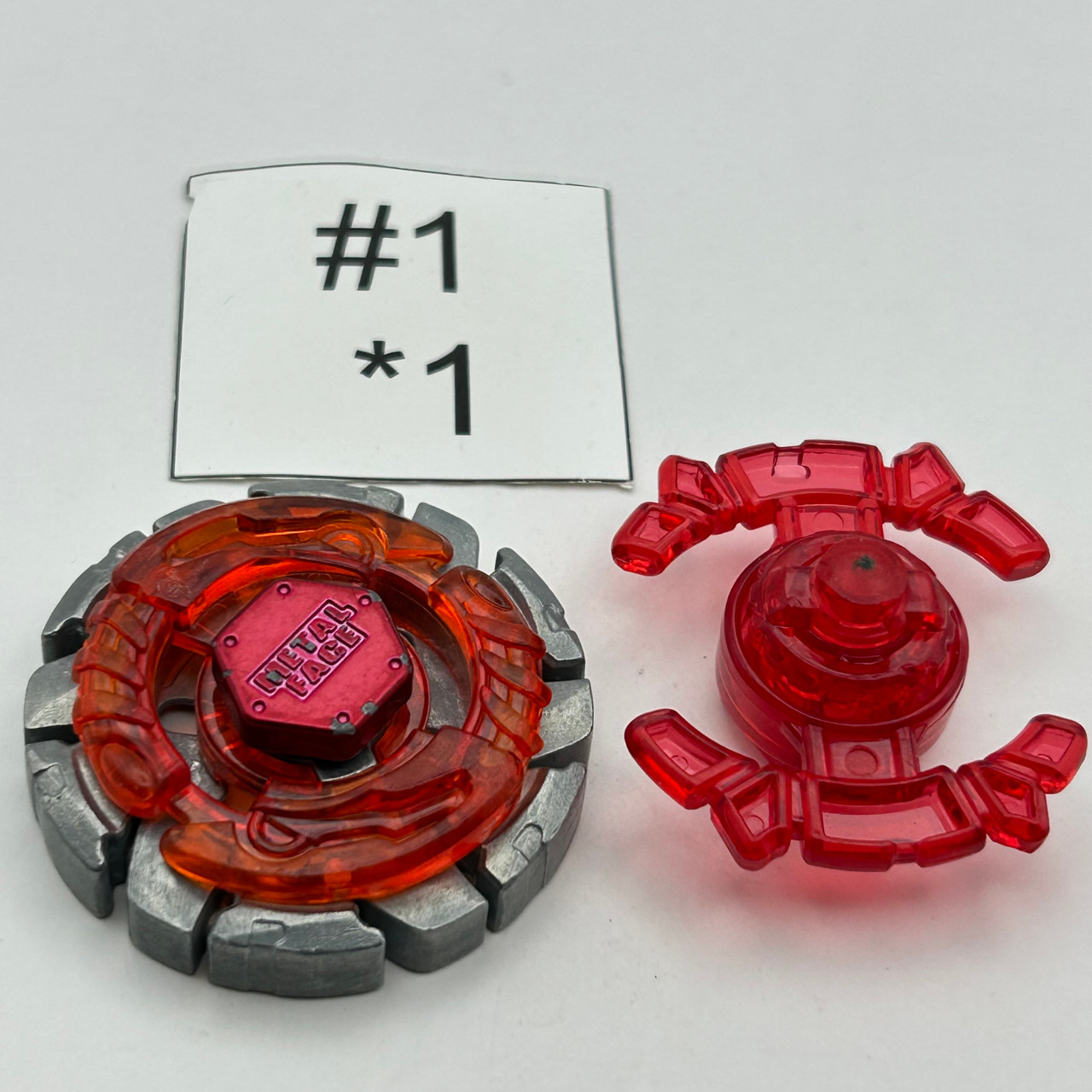 TAKARA TOMY Dark Bull H145SD Mold One Metal Fight / Metal Fusion