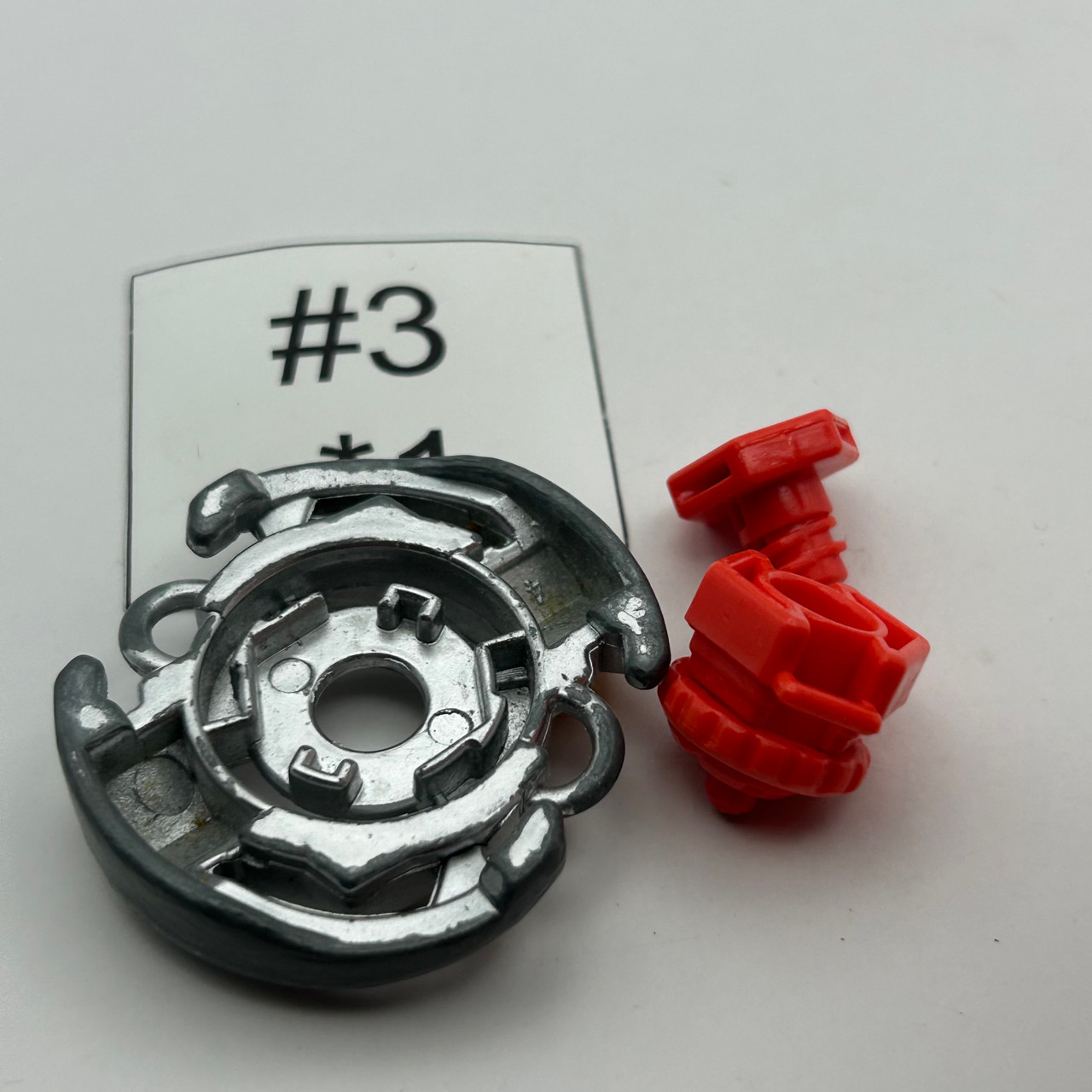 TAKARA TOMY Bull 125SF Beyblade Metal Fight / Metal Fusion BB-02