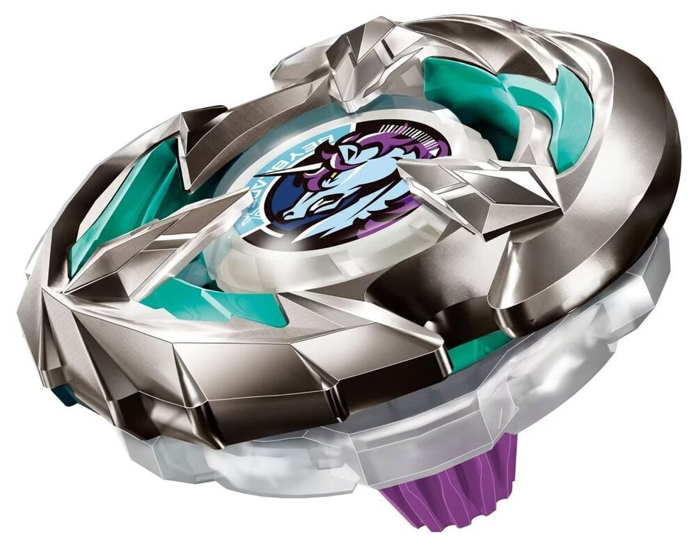 BBLD BOOSTER ユニコーンスティング5-60GP PINK TAKARA TOMY Beyblade X Booster Unicorn Sting 5-60GP BX-26