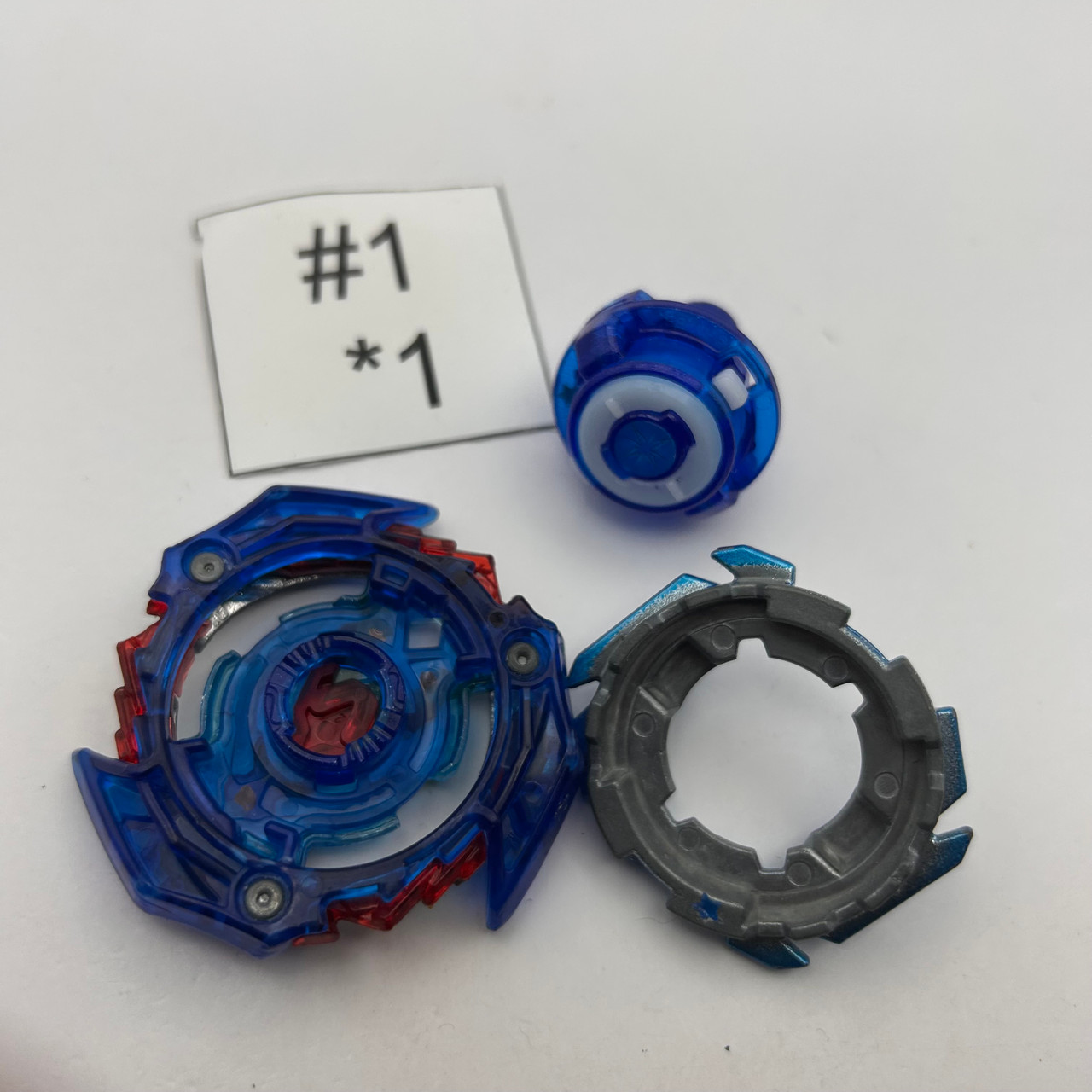 TAKARA TOMY Winning Valkyrie 12 Volcanic Cho-z Battle Set Ver
