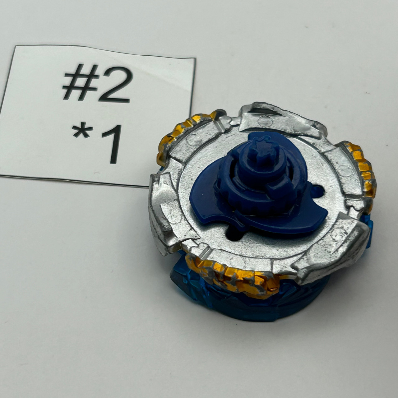 TAKARA TOMY Ultimate Meteo L-Drago LW105LF Assault Beyblade Metal
