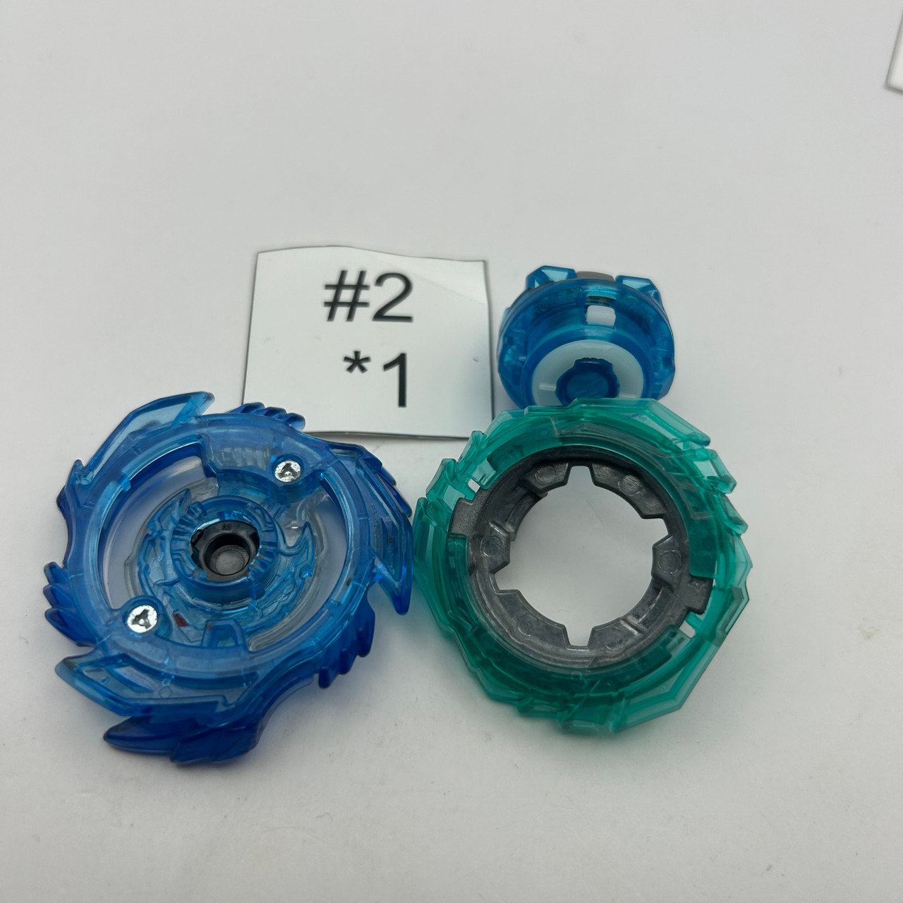 TAKARA TOMY God Valkyrie / Valtreyk 6Vortex Reboot God Entry Set