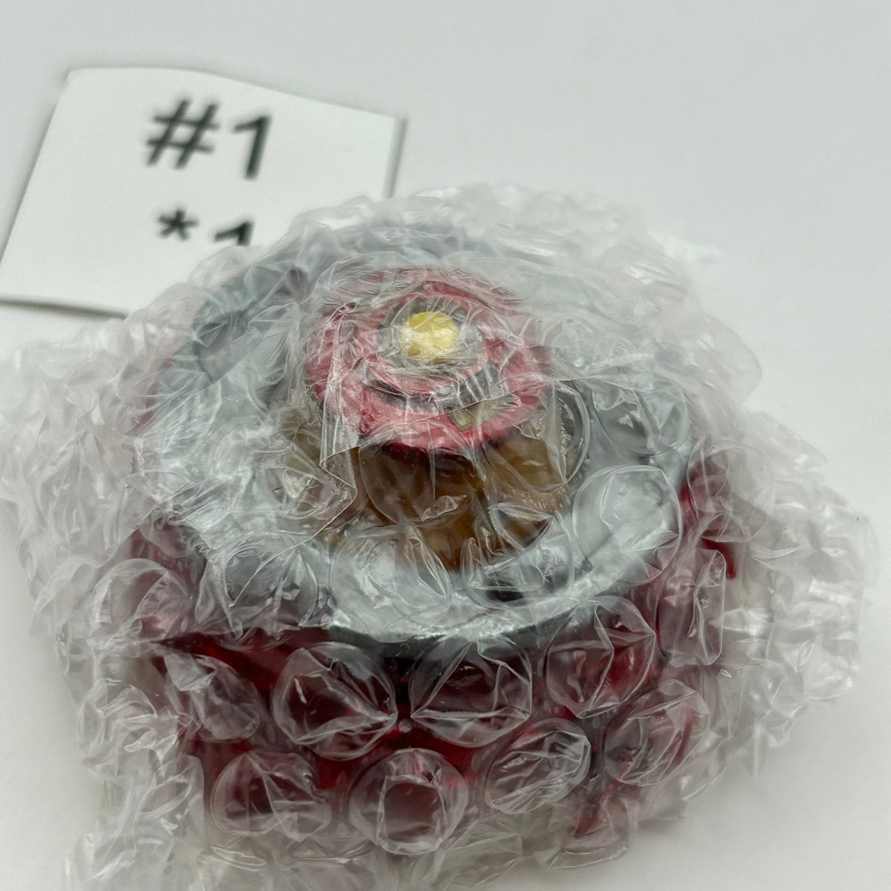 TAKARA TOMY Hyperion Burn Cho Xceed'+X Burst SuperKing Beyblade B