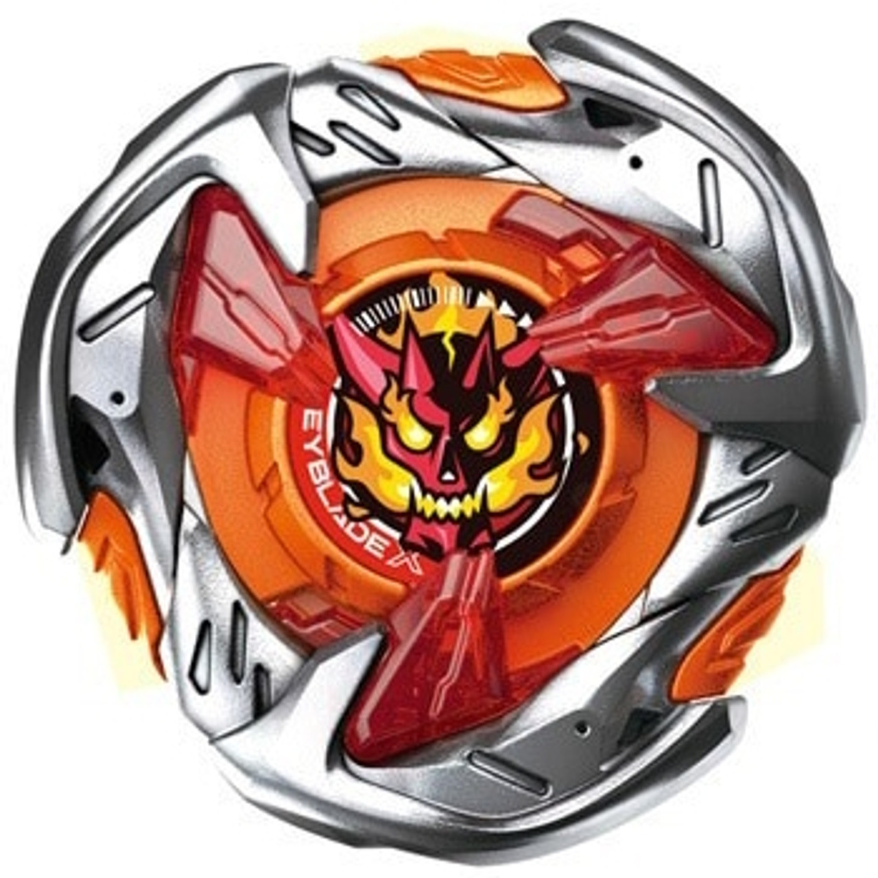 TAKARA TOMY Hells Hammer 3-70H Beyblade X Starter UX-02