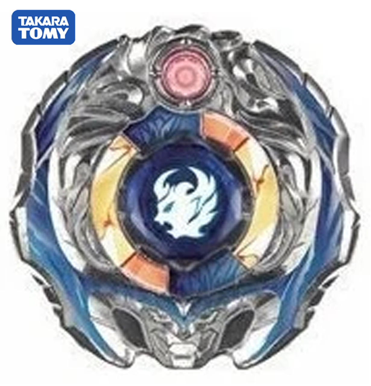 TAKARA TOMY NEWBOY BBG-17 Archer Ifraid / Ifrit W145SB Zero-G