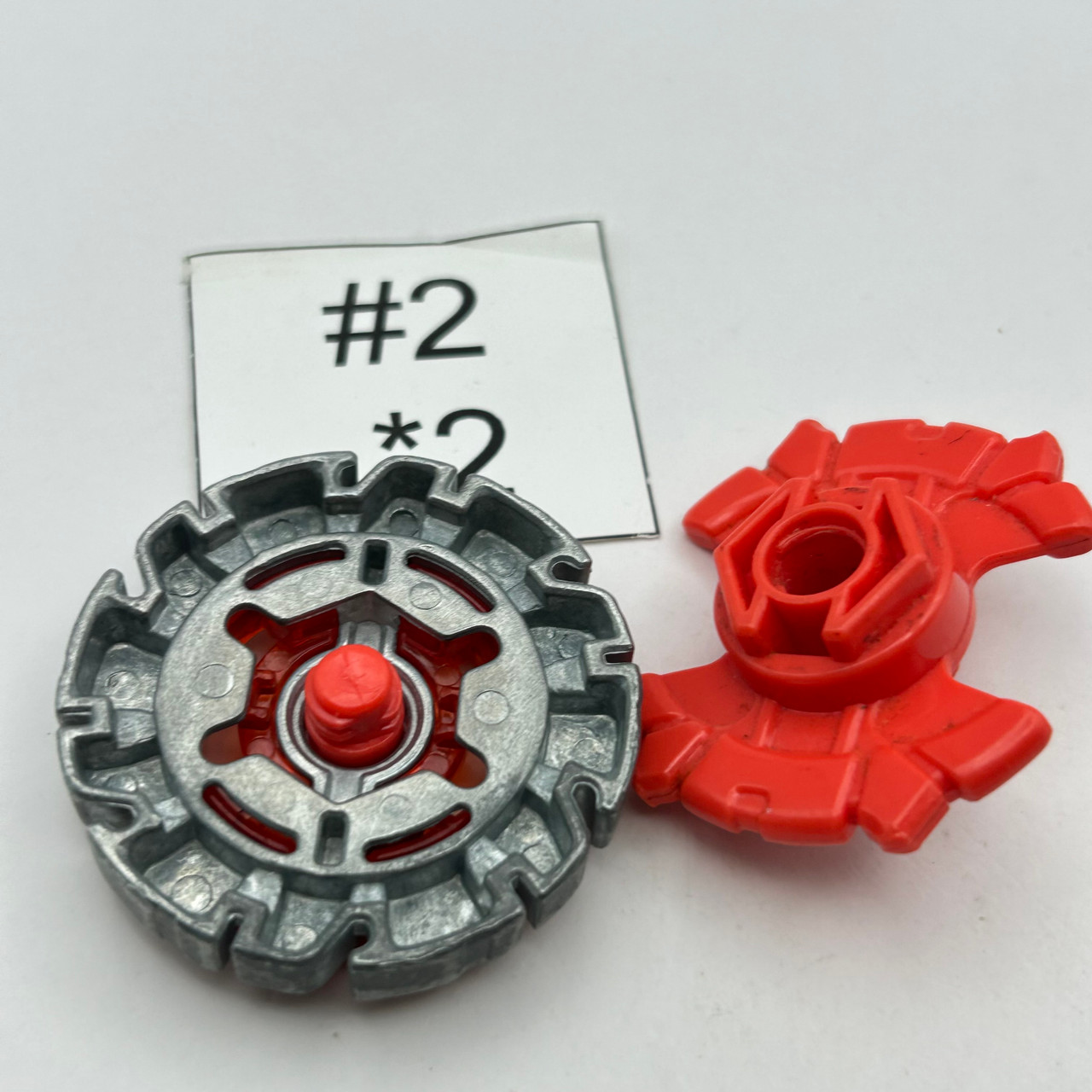 TAKARA TOMY Dark Bull H145SD Mold Two Metal Fight / Metal Fusion