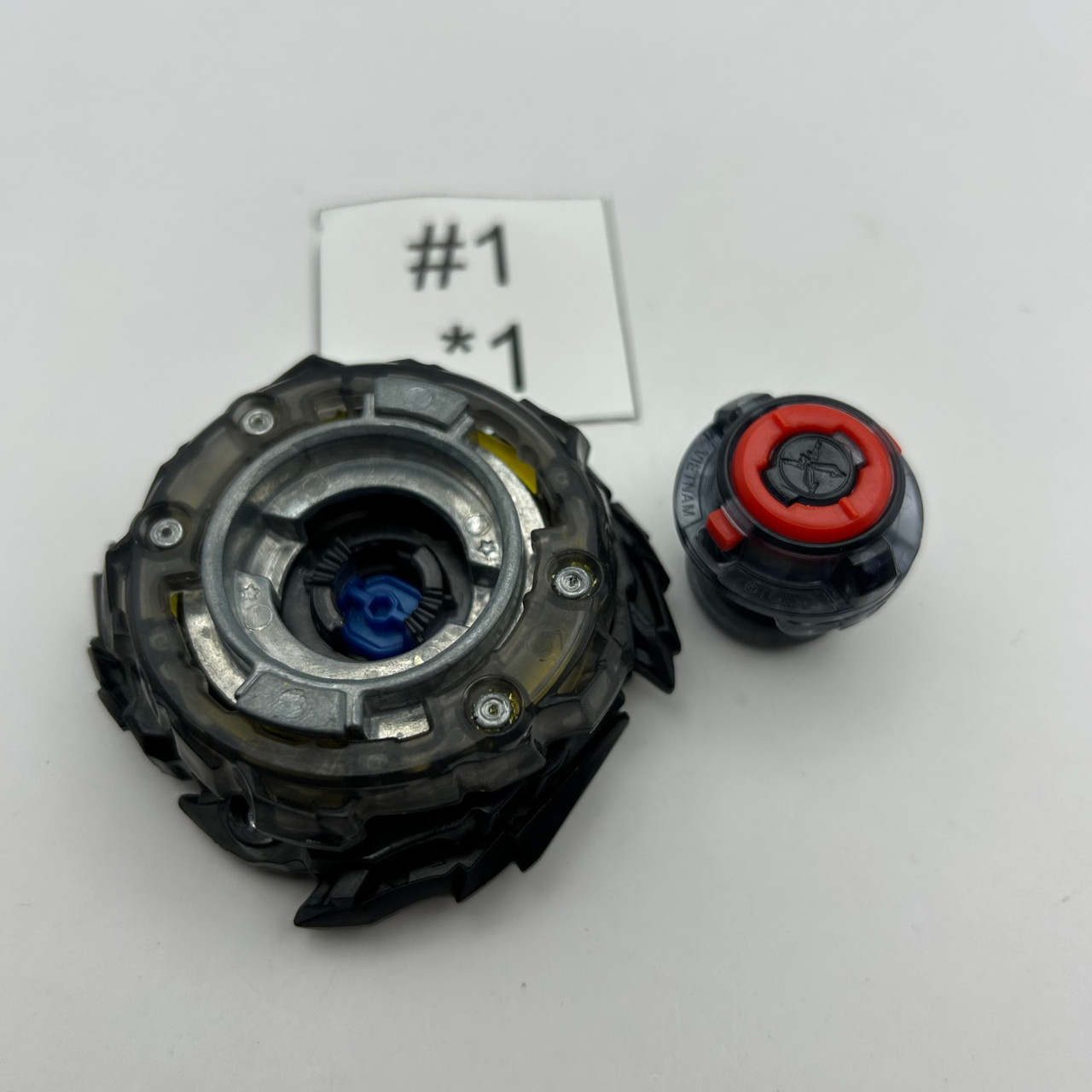 TAKARA TOMY Triumph / Tempest Achilles Xceed'+Z 1B Superking