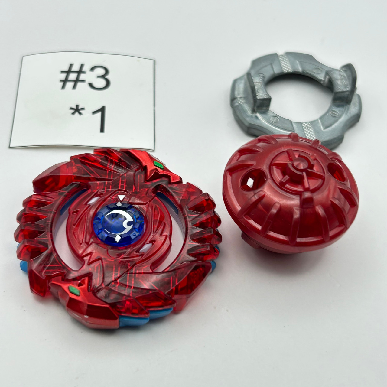 TAKARA TOMY Shelter Regulus Random Layer Collection Vol. 9 Burst