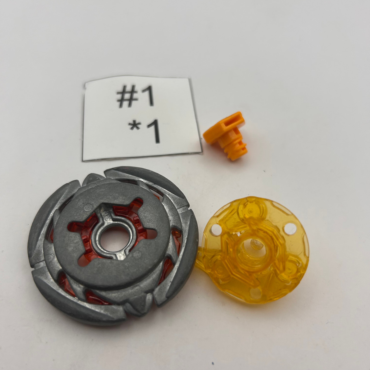 TAKARA TOMY Flame Sagittario C145S Beyblade Metal Fight / Metal