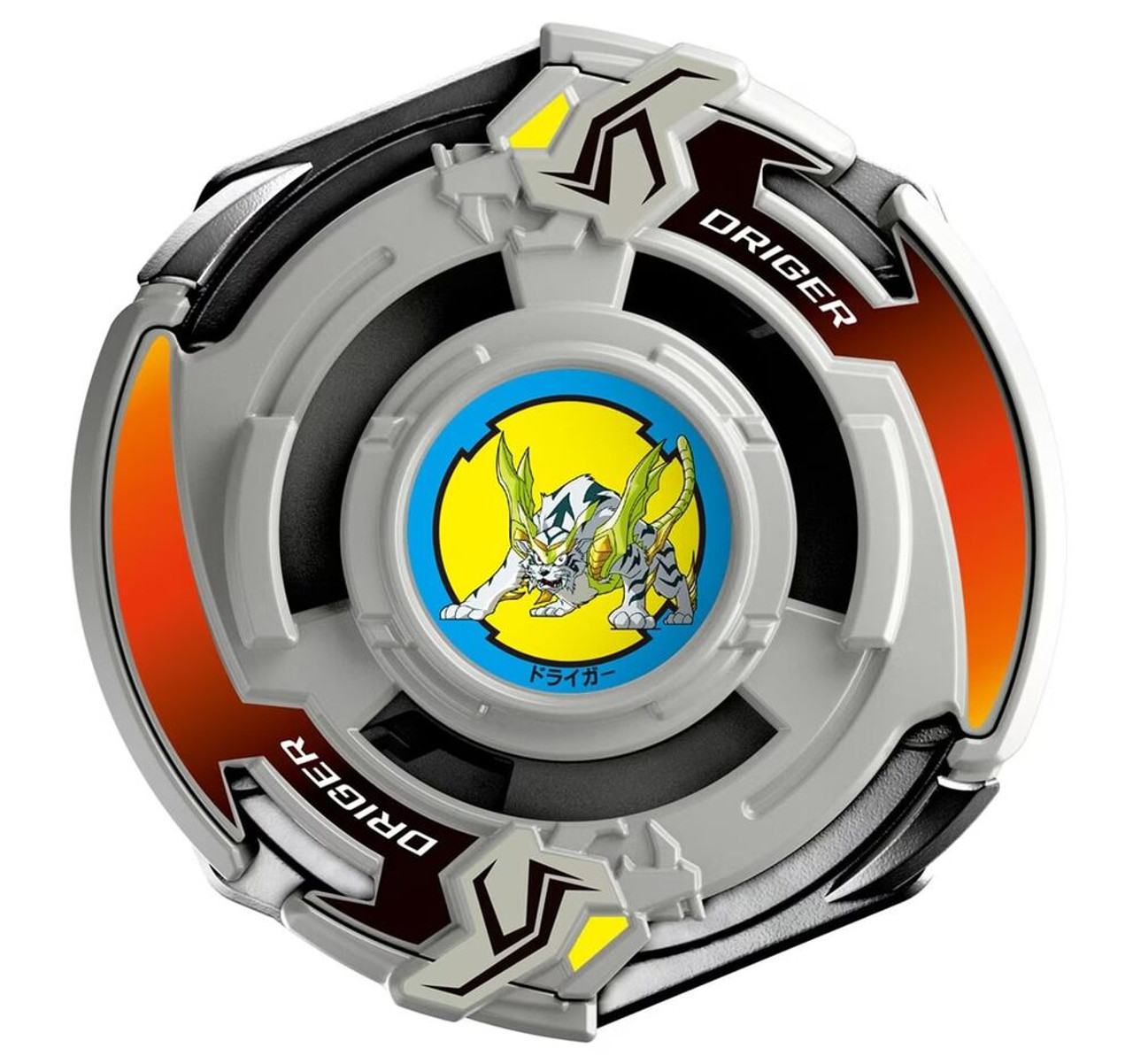 TAKARA TOMY Driger Slash 4-80P Beyblade X Booster BX-00