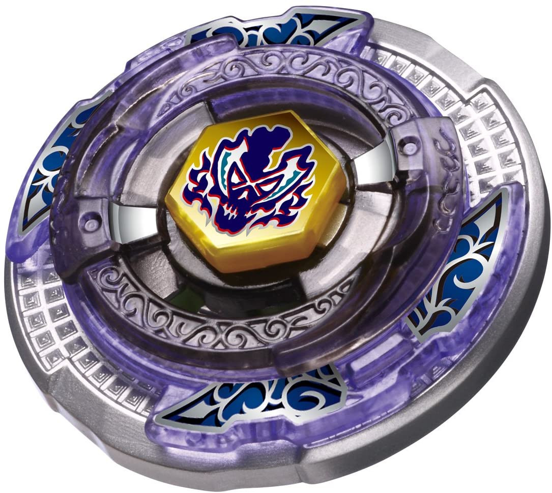 メタルファイトベイブレード サイズクロノス T125EDS TAKARA TOMY Scythe Kronos T125EDS Metal Fury Beyblade BB-113