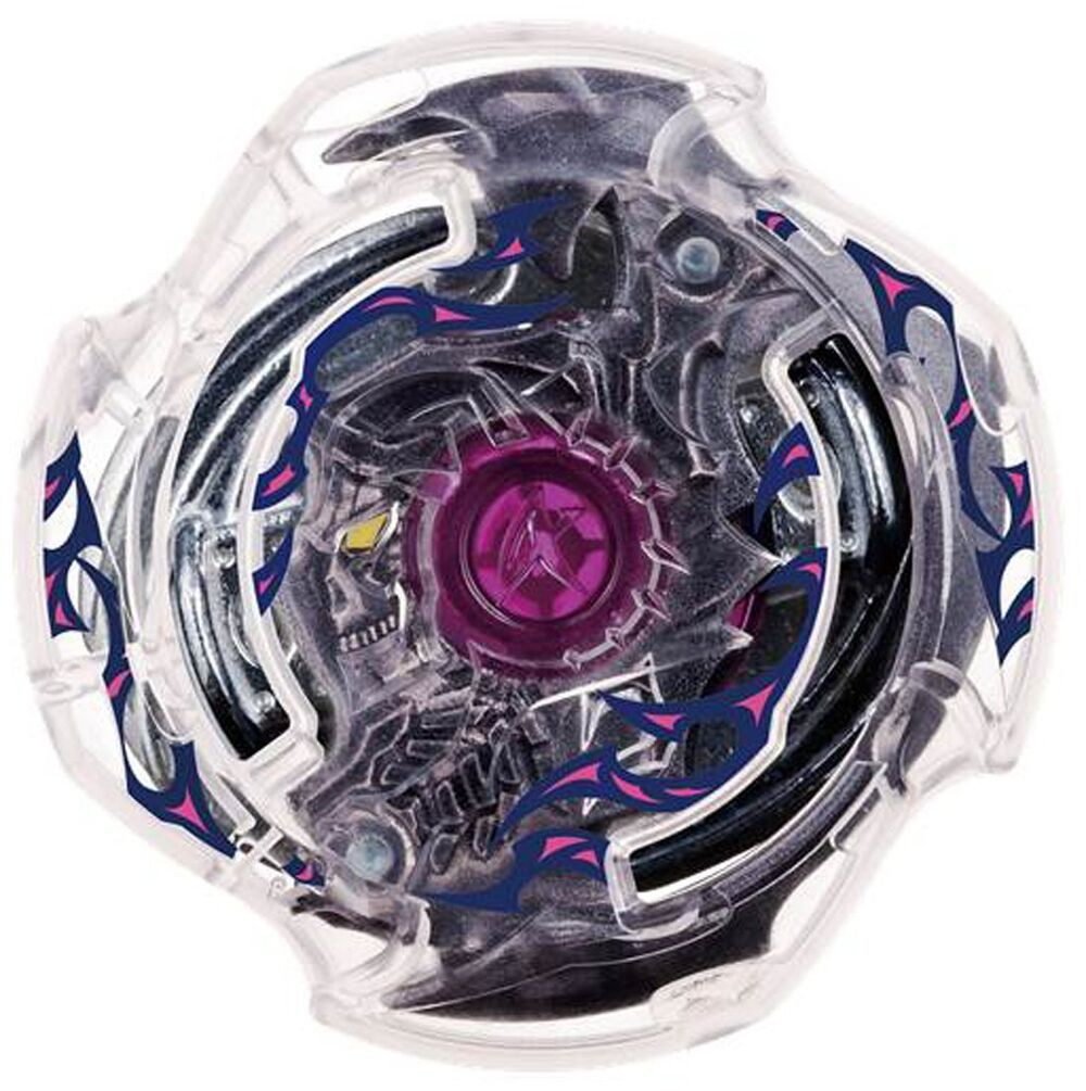 TAKARA TOMY Starter Deathscyther Oval Accel Burst Beyblade B-12