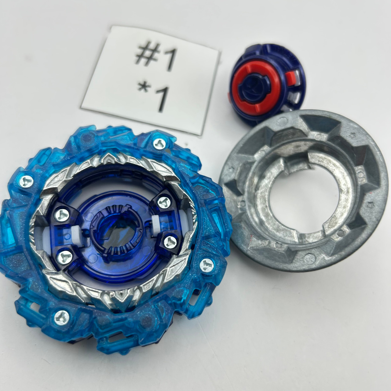 TAKARA TOMY Chain Ragnaruk Tapered Accel'-10 Burst DB