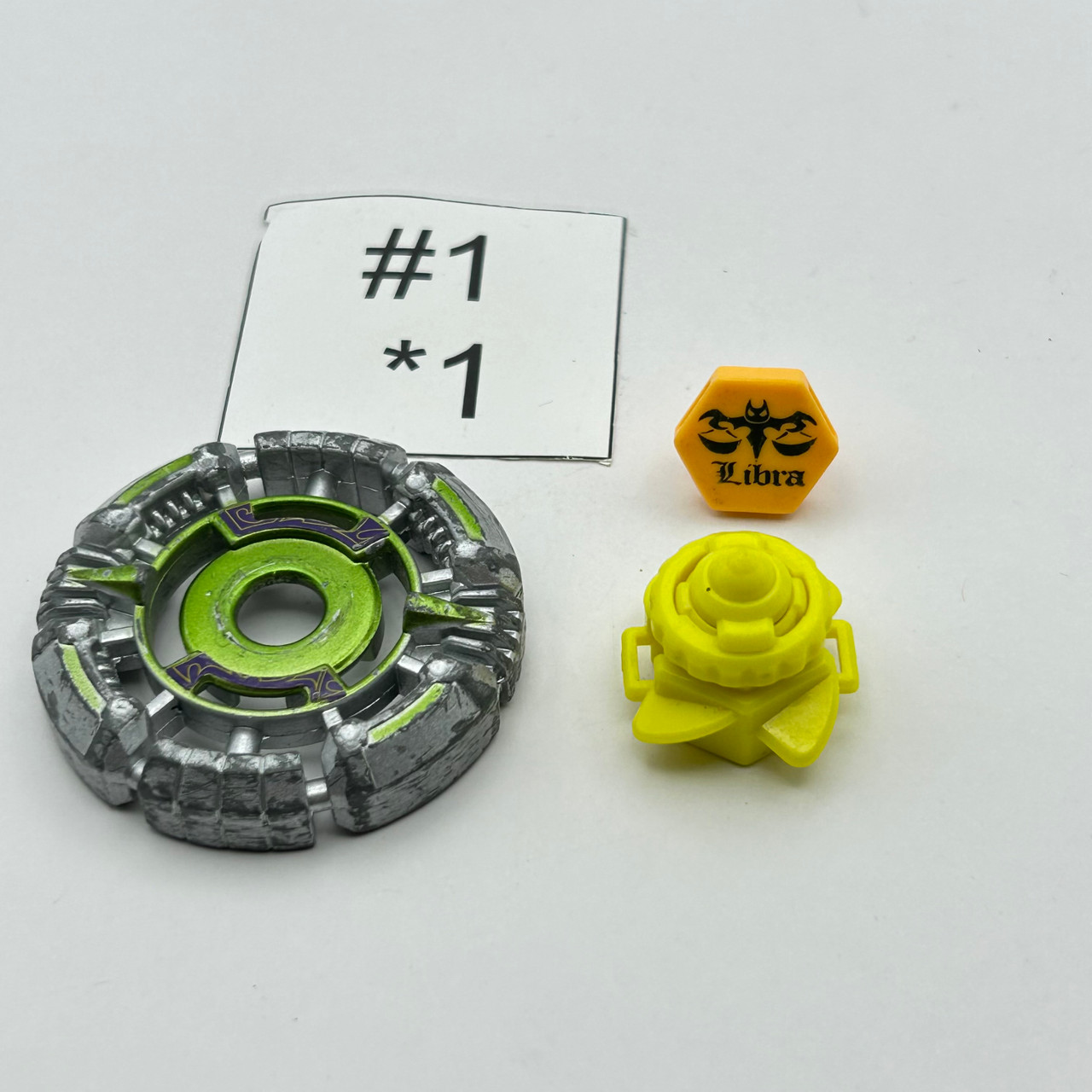 TAKARA TOMY Libra DF145BS Beyblade Metal Fight / Metal Fusion BB TAKARA TOMY Libra DF145BS Beyblade Metal Fight / Metal Fusion BB