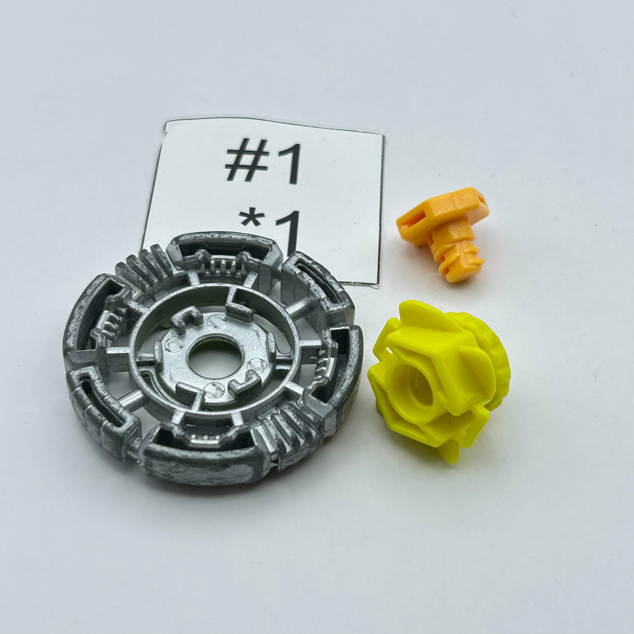 TAKARA TOMY Libra DF145BS Beyblade Metal Fight / Metal Fusion BB