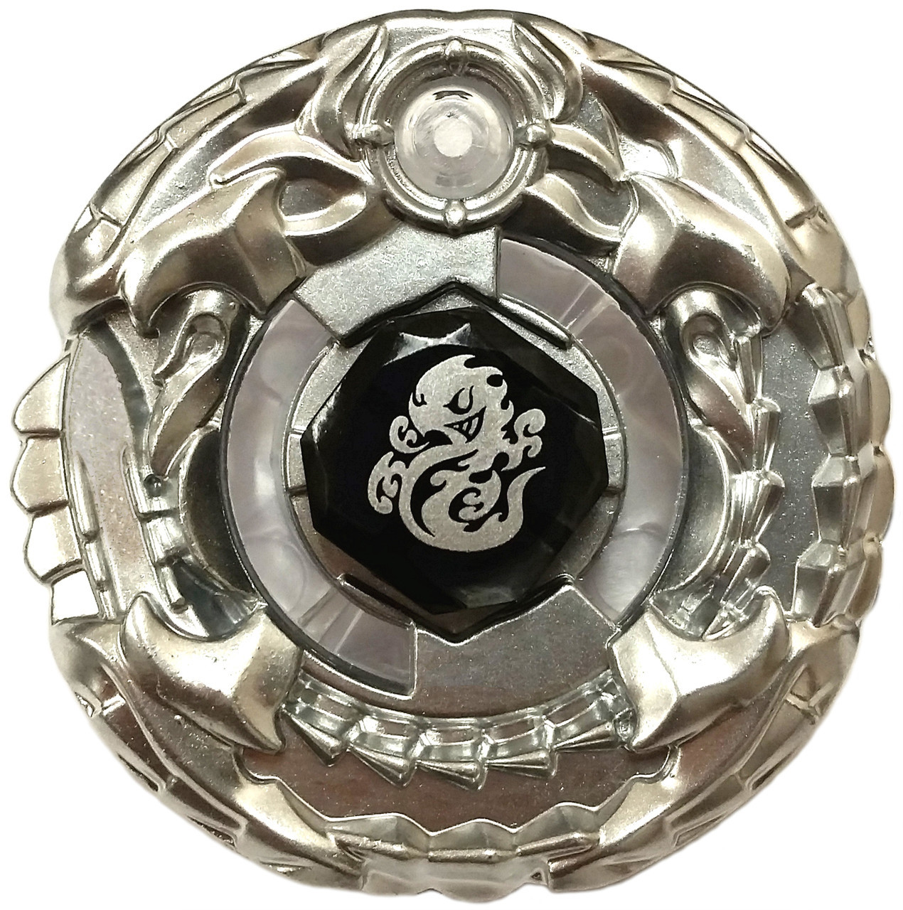 Ninja Salamander / Shinobi Saramanda SW145SD, SILVER WBBA G1 2nd