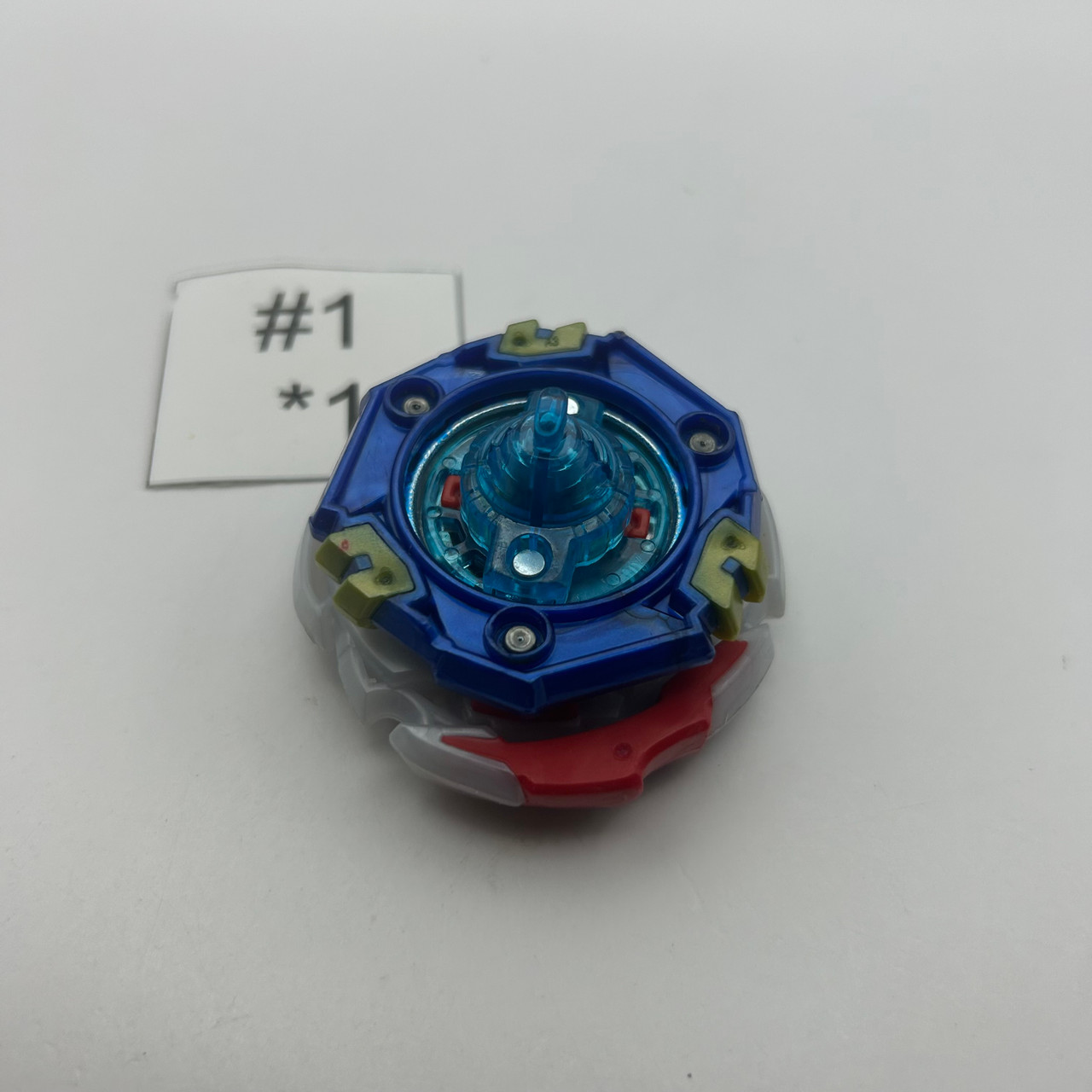 TAKARA TOMY Judgement Drago Valkyrie / Valtryek Zenith Quake