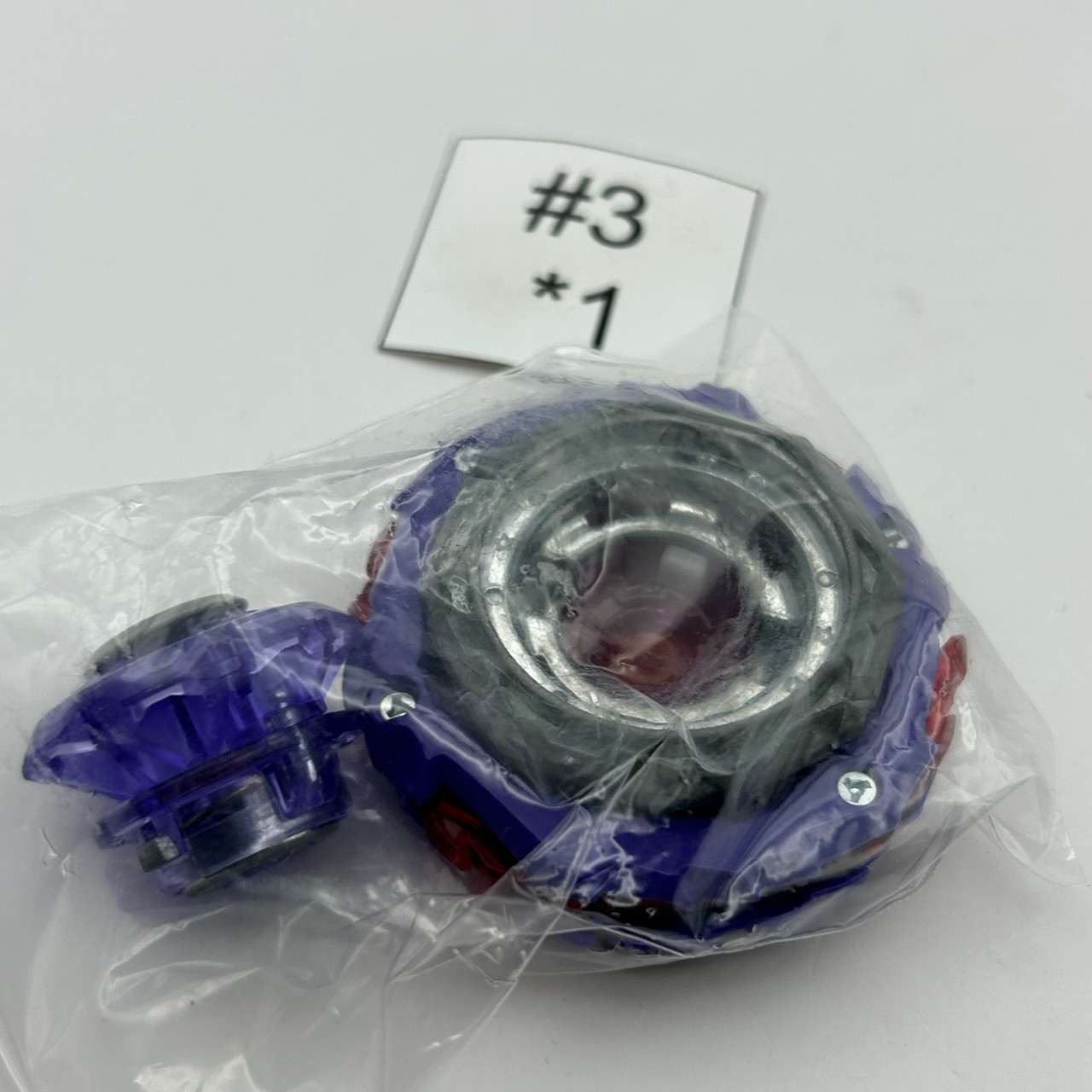 TAKARA TOMY Roar Bahamut / Balkesh Karma Metal Drift-6 (Violet Ver