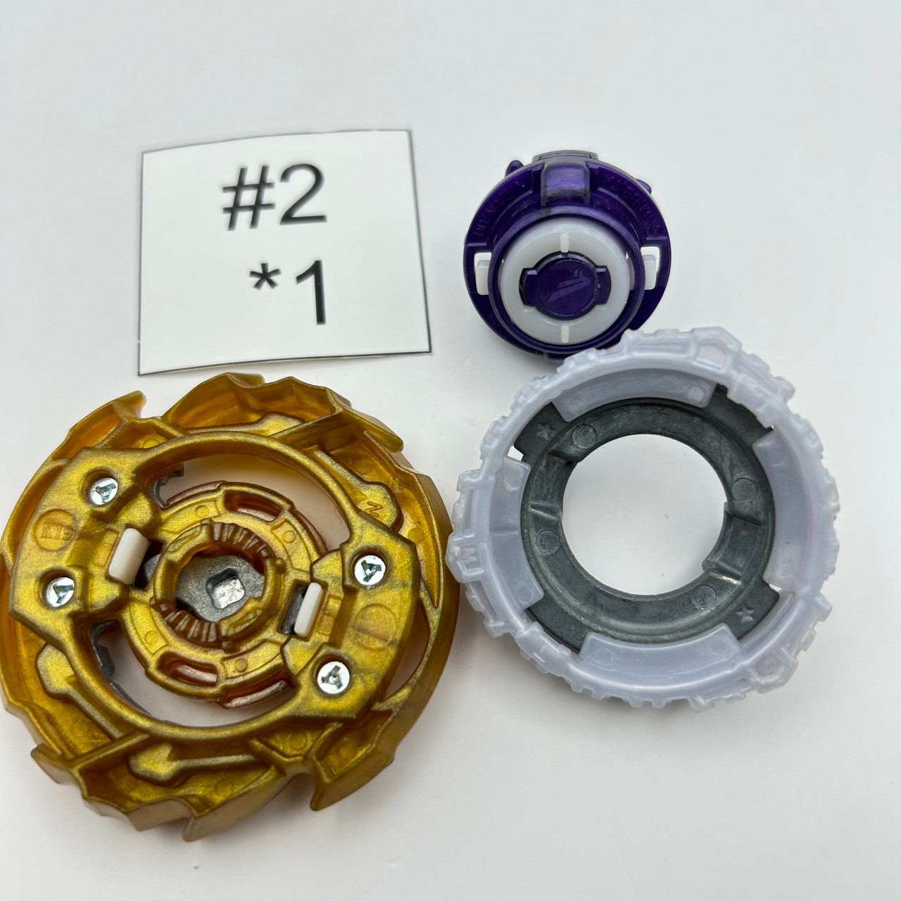 TAKARA TOMY Grand Dragon Aero'Lift Flugel Gou (Gold Turbo Ver