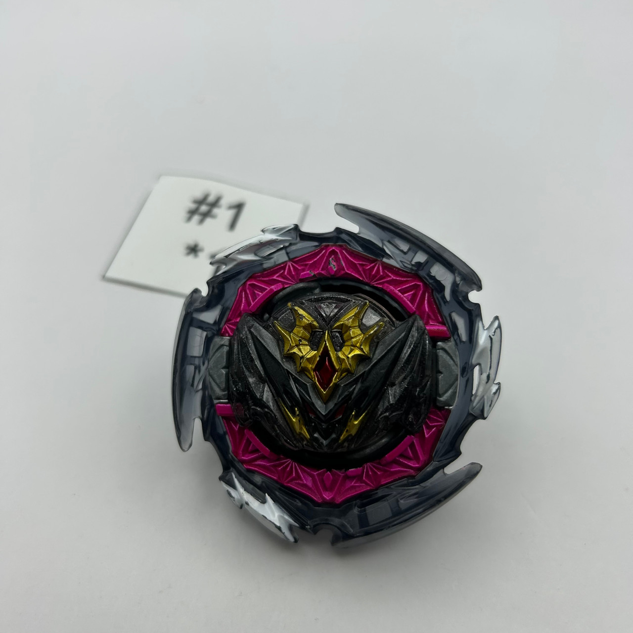 TAKARA TOMY Dynamite Belial Nexus Venture-2 Entry Set Ver. Burst