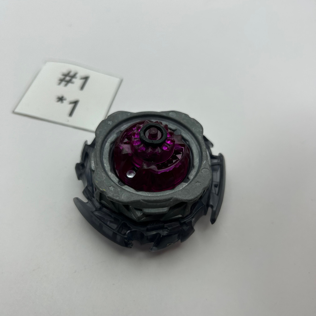 TAKARA TOMY Dynamite Belial Nexus Venture-2 Entry Set Ver. Burst
