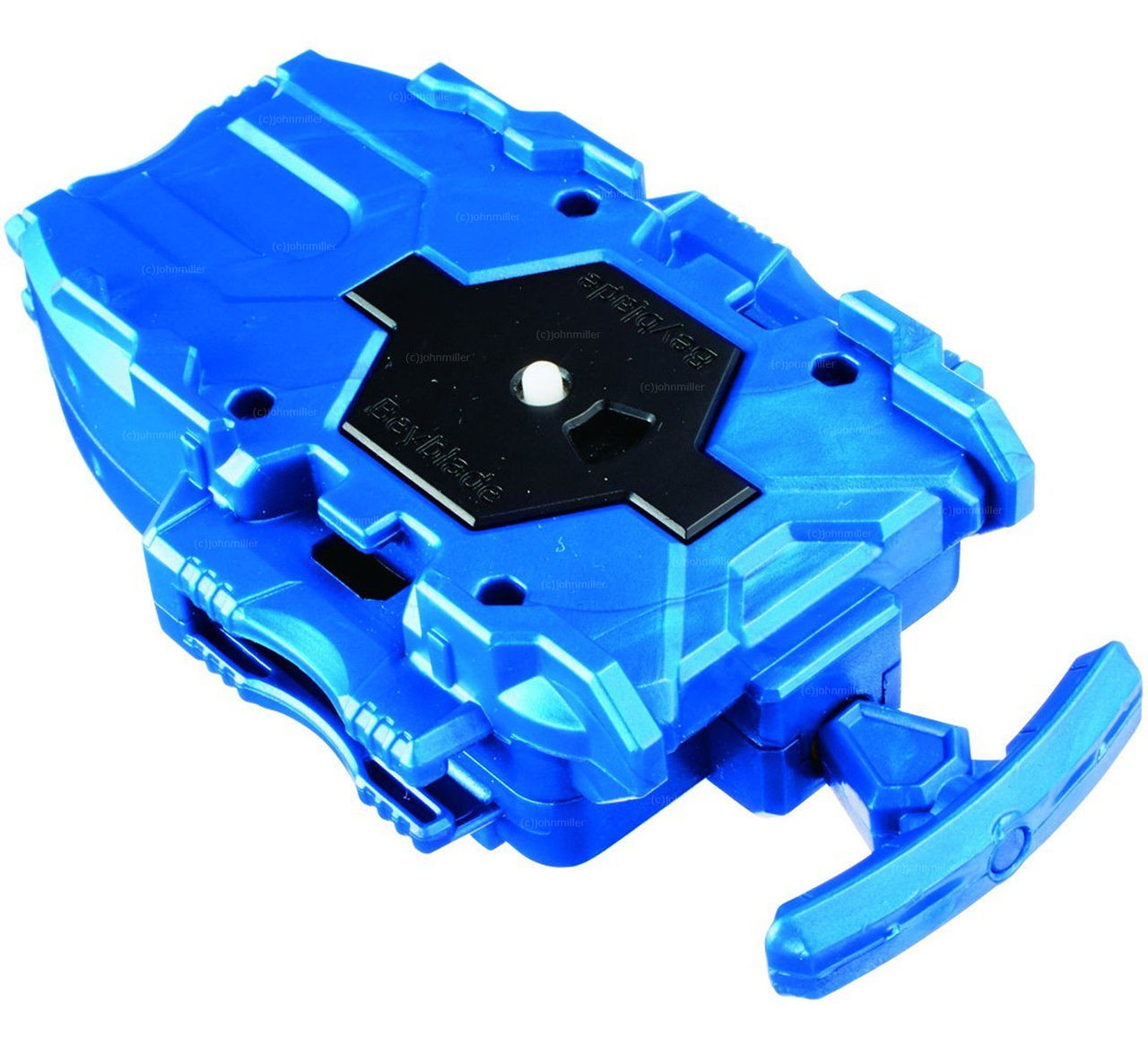 BLUE Beyblade BURST String Launcher B-78