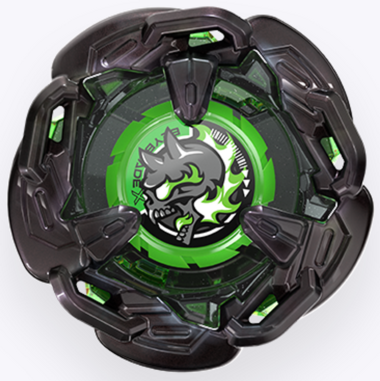 ベイブレードx ドランダガー2-80GP ヘルズチェイン5-60HT + おまけ 新品】ヘルズチェイン5-60HT ベイブレードx