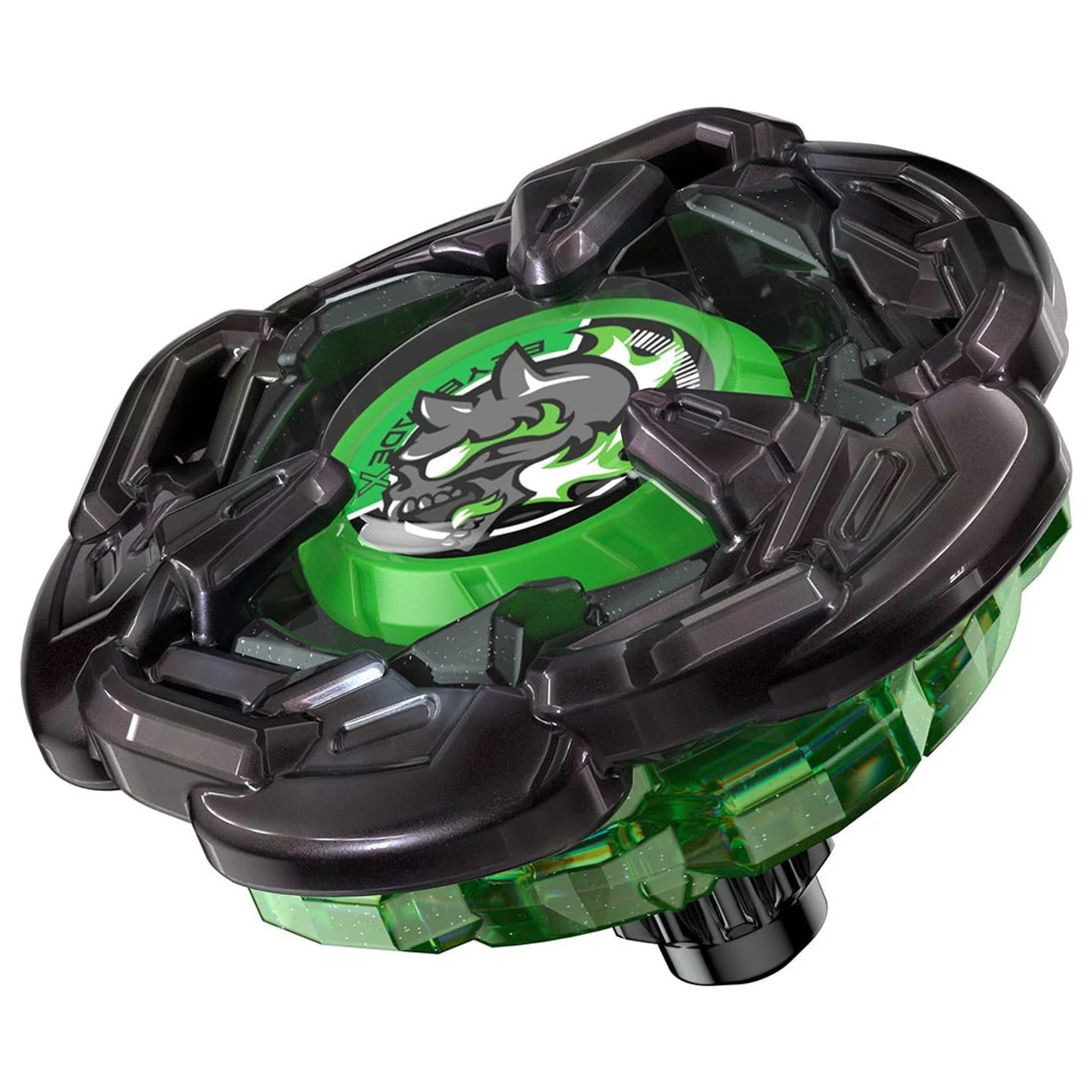 TAKARA TOMY Beyblade X Hells Chain 5-60HT BX-00 [Metal Coat Black]