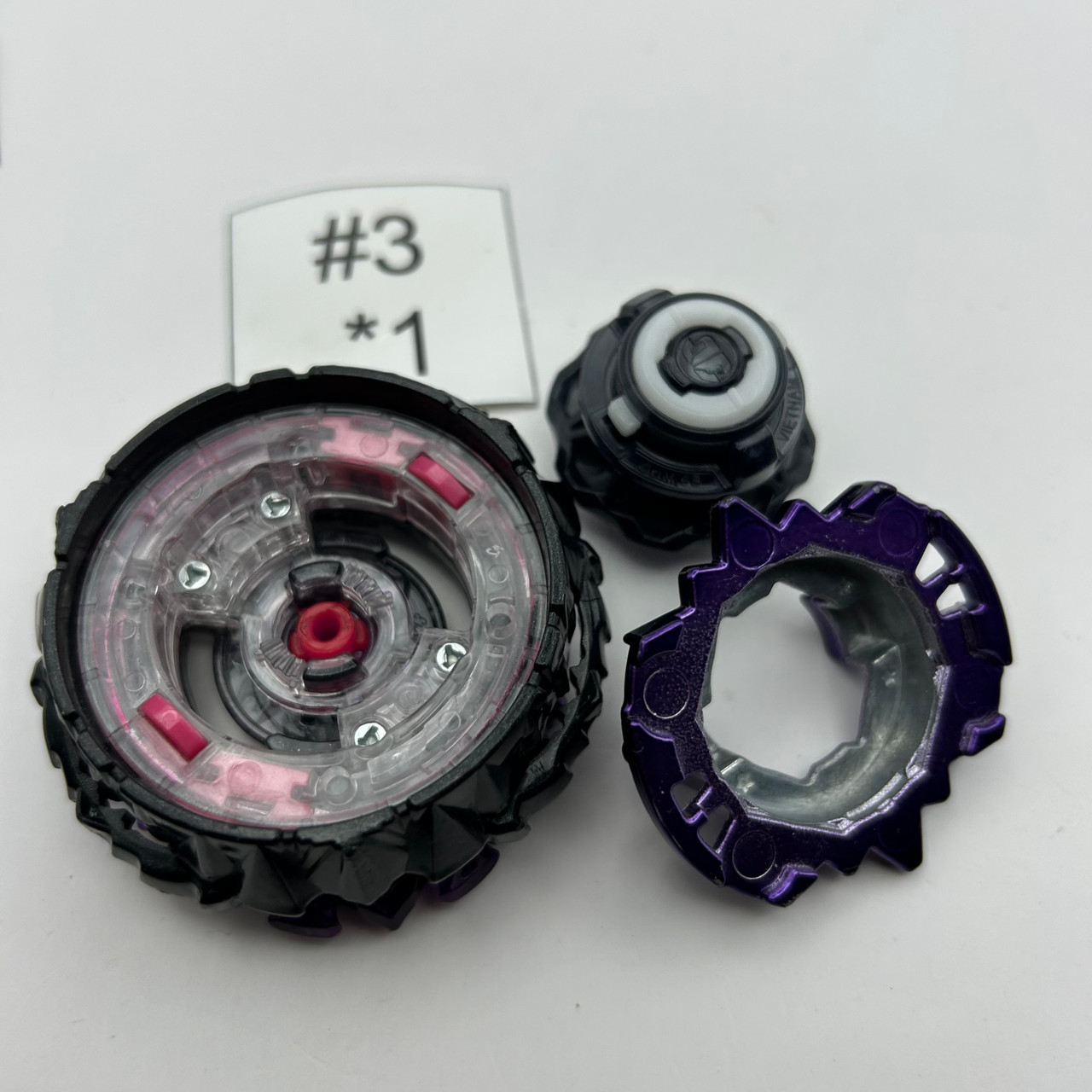 TAKARA TOMY Lucifer The End/ Lucius Endbringer Kou Drift Rare