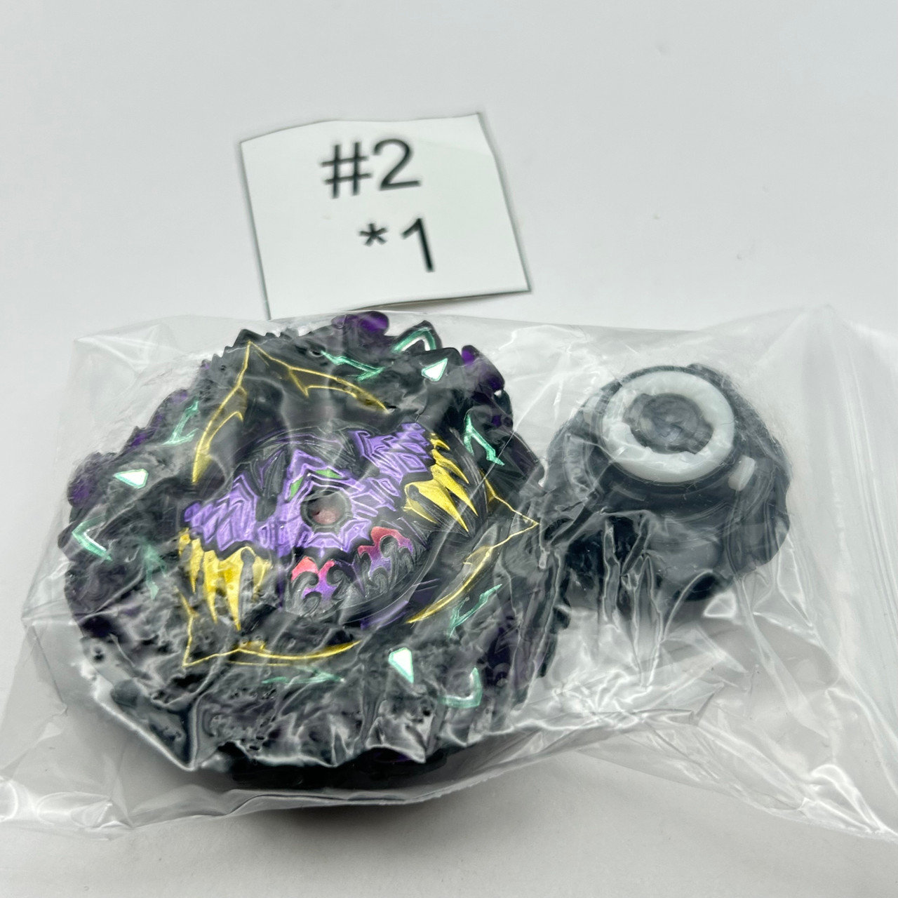 TAKARA TOMY Lucifer The End/ Lucius Endbringer Kou Drift Rare