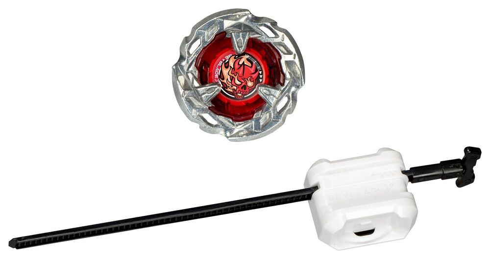 HASBRO Scythe Incendio 4-60T Beyblade X Starter BX-02 - BeysAndBricks