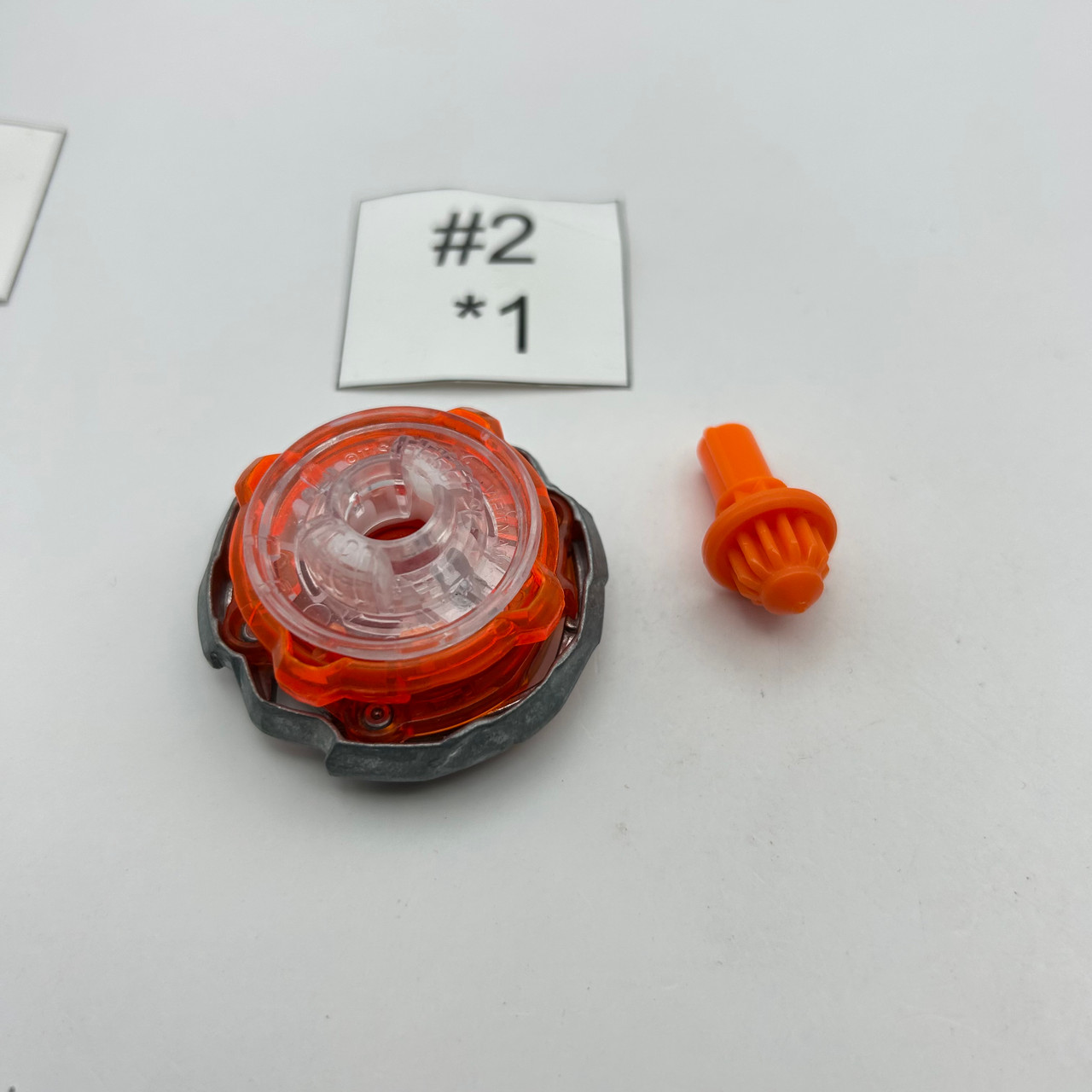 TAKARA TOMY Beyblade X Wizard Arrow 4-80N BX-21 [USED] - BeysAndBricks