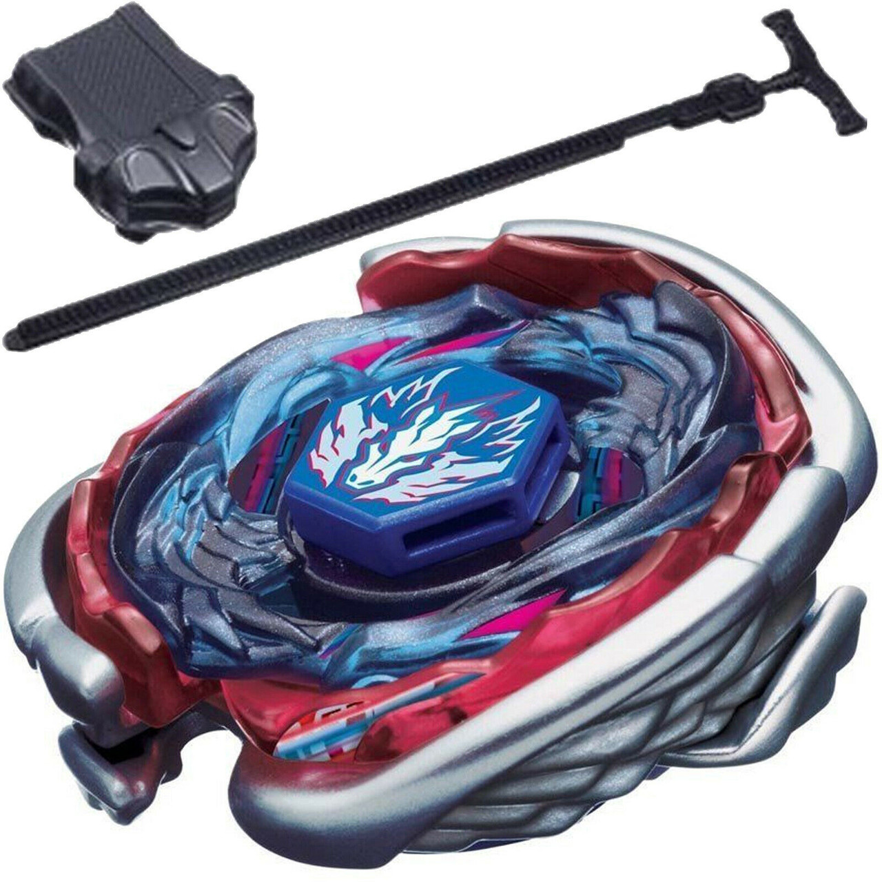 Takara Tomy Big Bang Pegasus Beyblade BB-105 / Cosmic Pegasus F:D