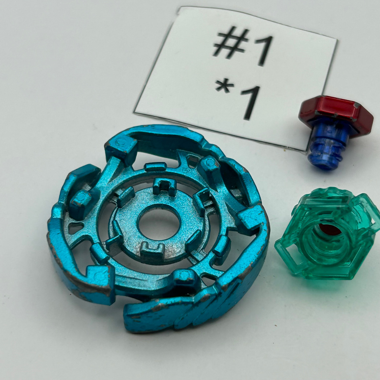 TAKARA TOMY Pegasis 105RF Beyblade Metal Fight / Metal Fusion BB