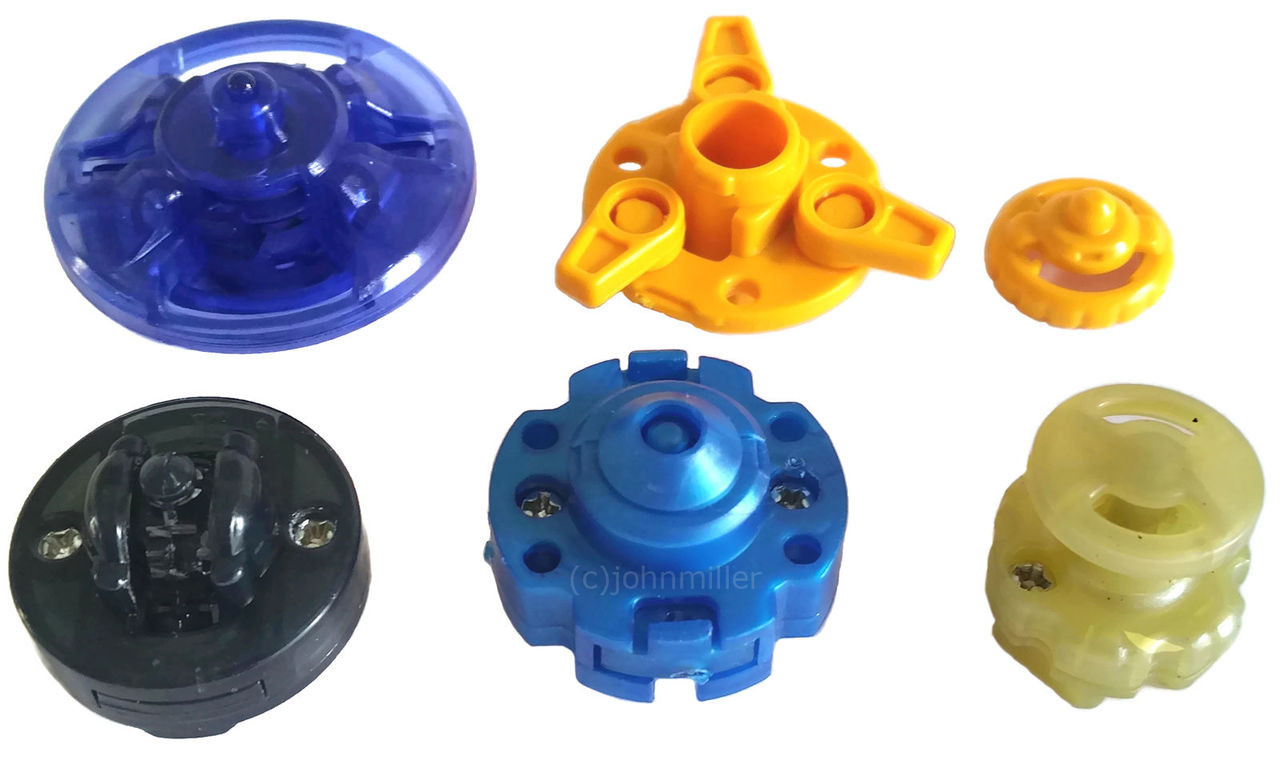 Beyblade Parts Pack W B D D D X D F D C145 Bottoms Beysandbricks