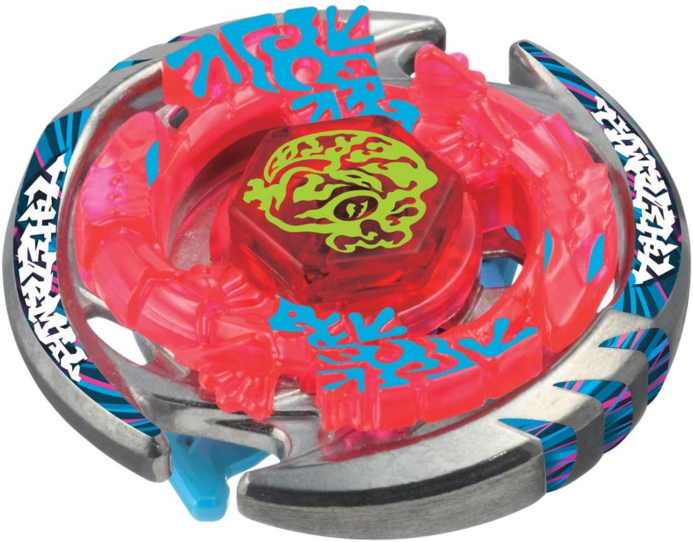 Thermal Lacerta WA130HF Metal Masters Beyblade Booster BB-74