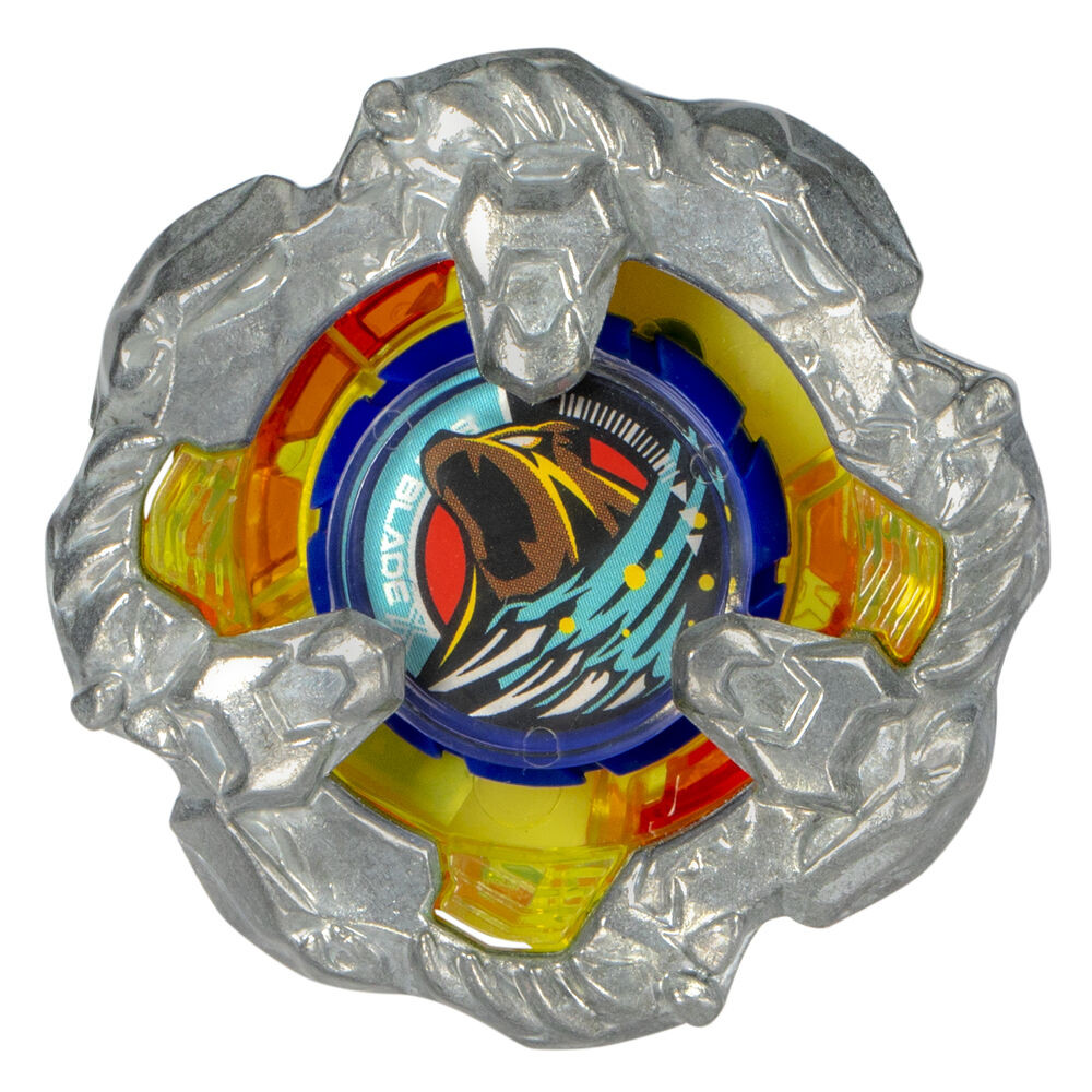 くま3 HASBRO Savage Bear 3-60S Beyblade X Booster - BeysAndBricks