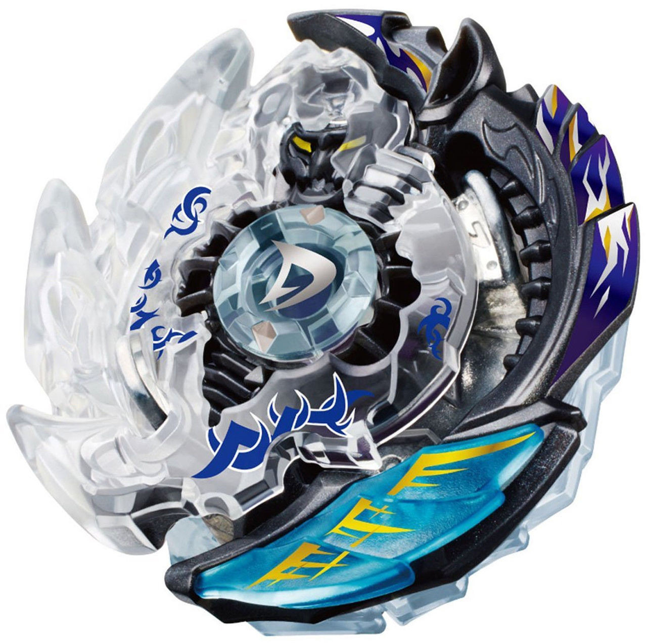 beyblades doomscizor