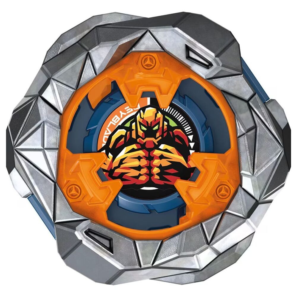TAKARA TOMY Golem Rock 1-60UN Beyblade X Booster UX-13 - BeysAndBricks