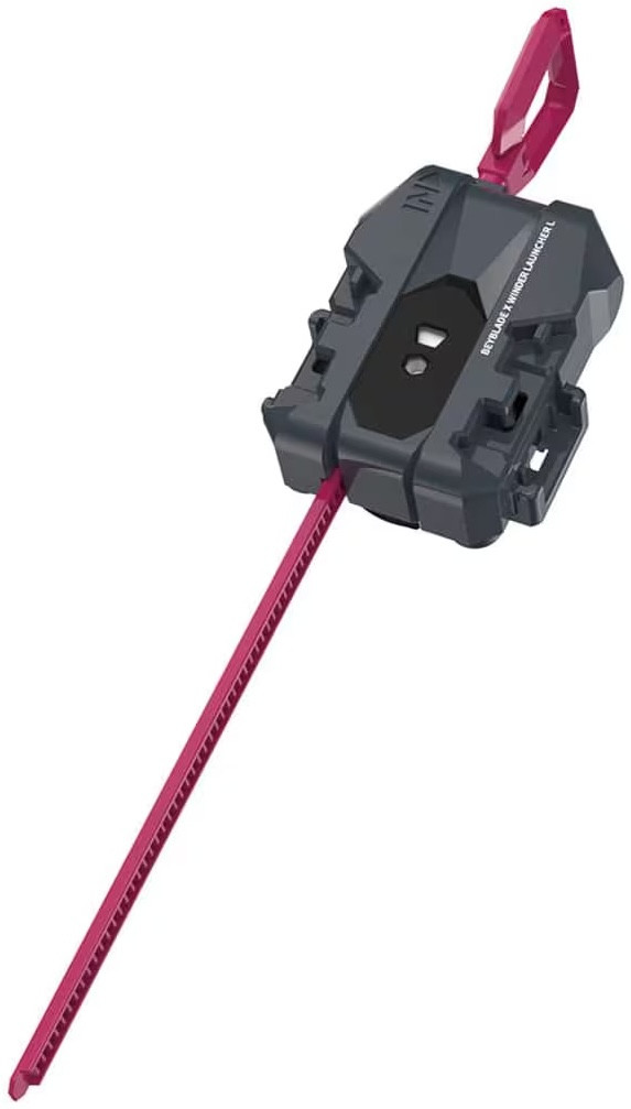 TAKARA TOMY Beyblade X Winder Launcher L BX-40 (Left Spin