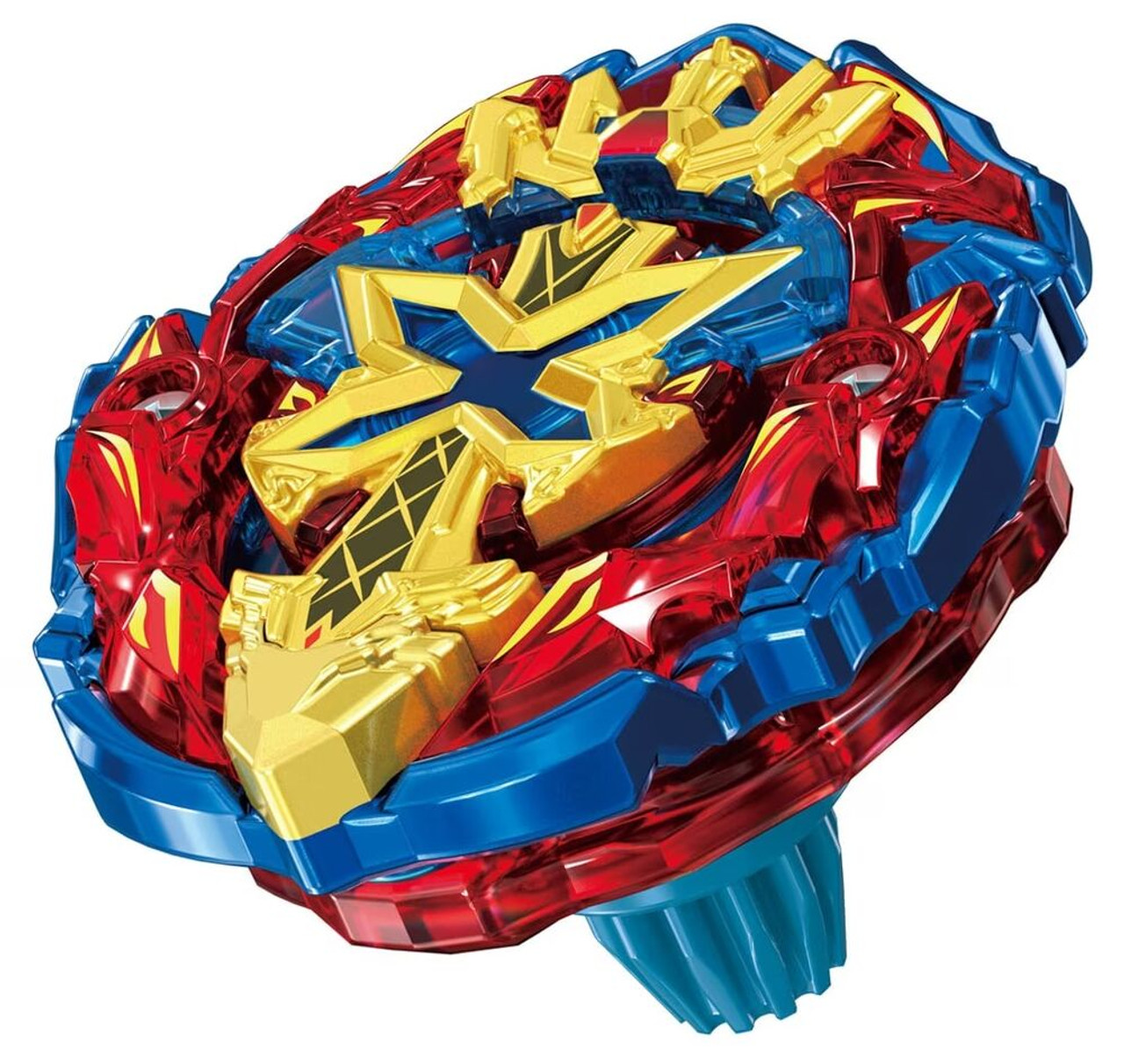 コバルトドレイク 3-60F Beyblade X Keel Shark 3-60LF Booster Pack Set with Attack