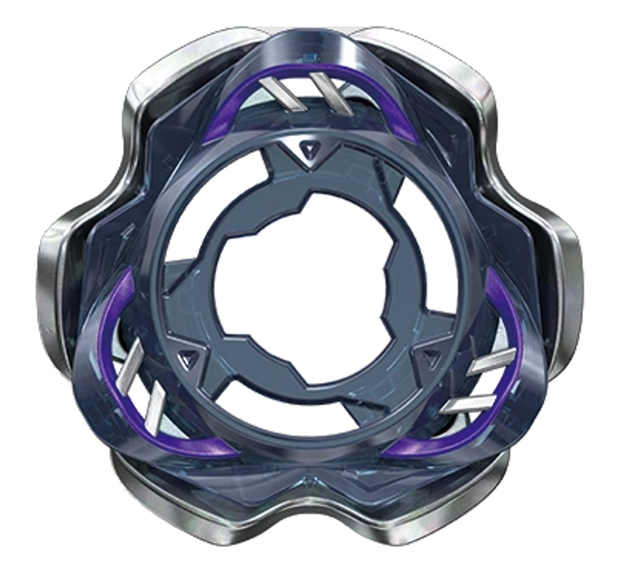 ト*中様 ベイブレードX TAKARA TOMY Beyblade X Custom Line Main Blade - Dark