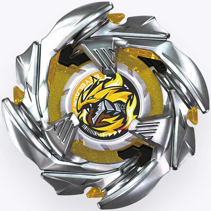 TAKARA TOMY Beyblade X Cobalt Dragoon 4-55WB CX-08 06 - BeysAndBricks