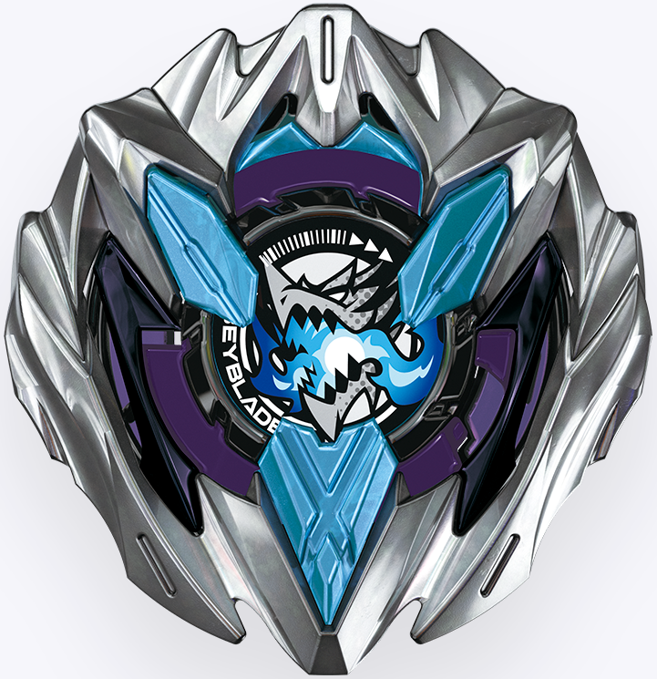Buster Bey TAKARA TOMY Beyblade X Dran Buster 5-80MN CX-08 04 - BeysAndBricks