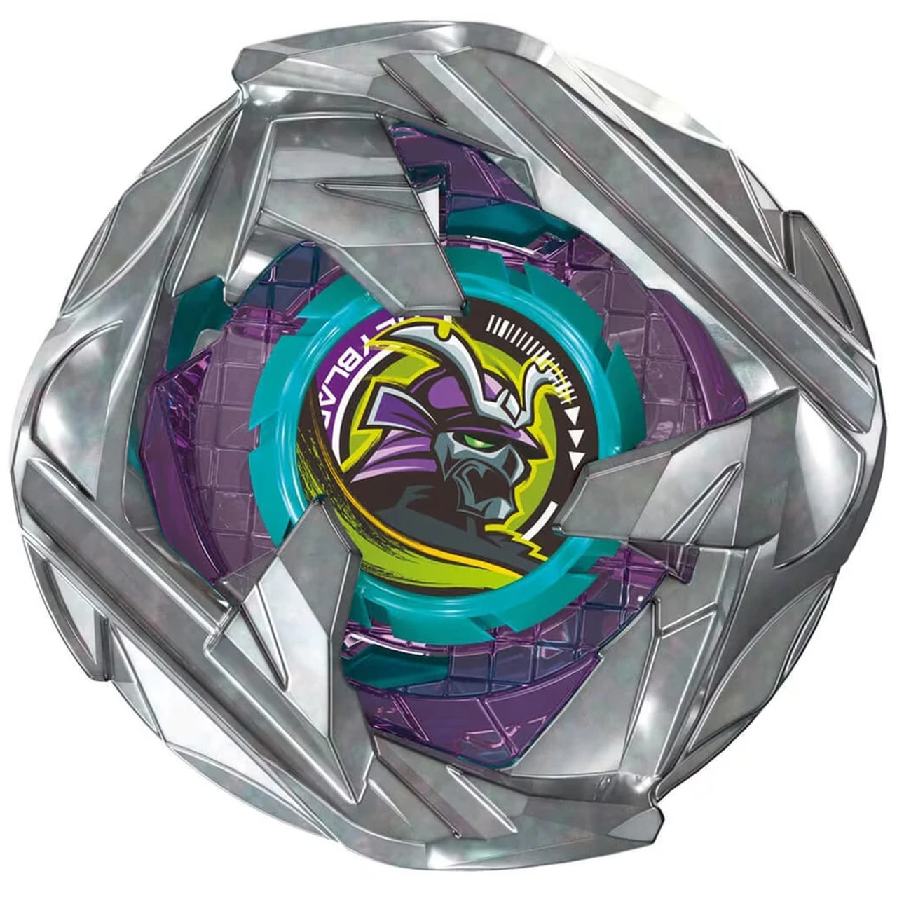 TAKARA TOMY Beyblade X Booster Samurai Calibur 6-70M BX-45