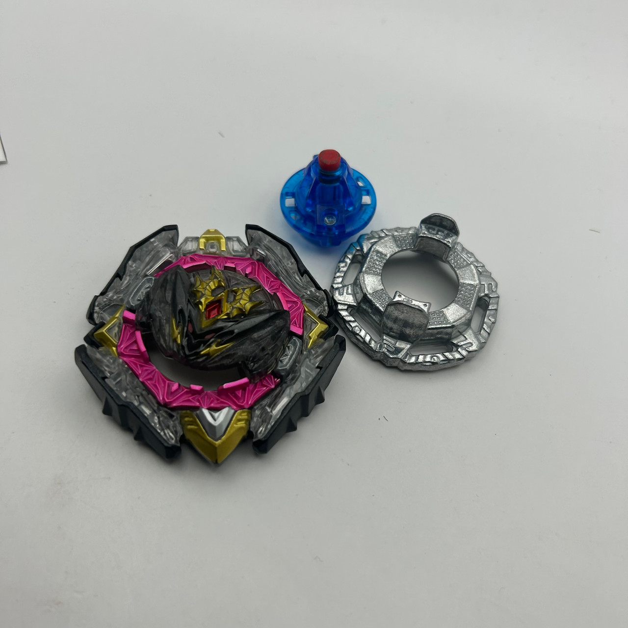 TAKARA TOMY Xiphoid Belial Fortress Xtreme Burst DB Ultimate